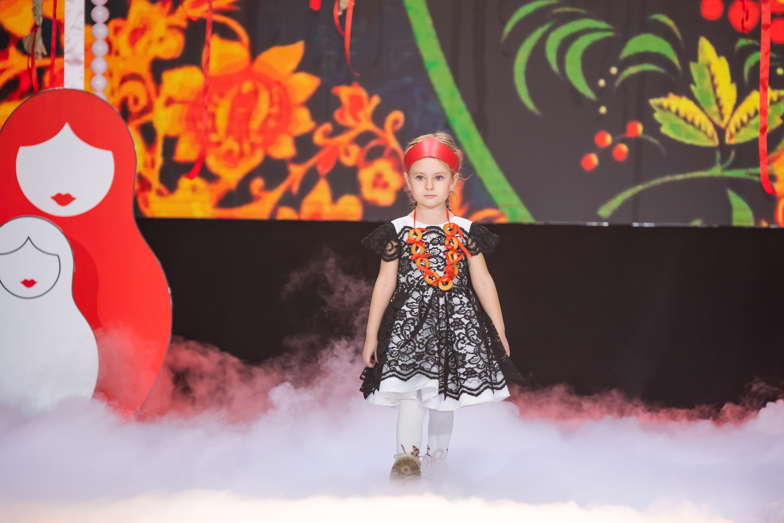 Показ Happy Kids. Выпускные альбомы во Владивостоке