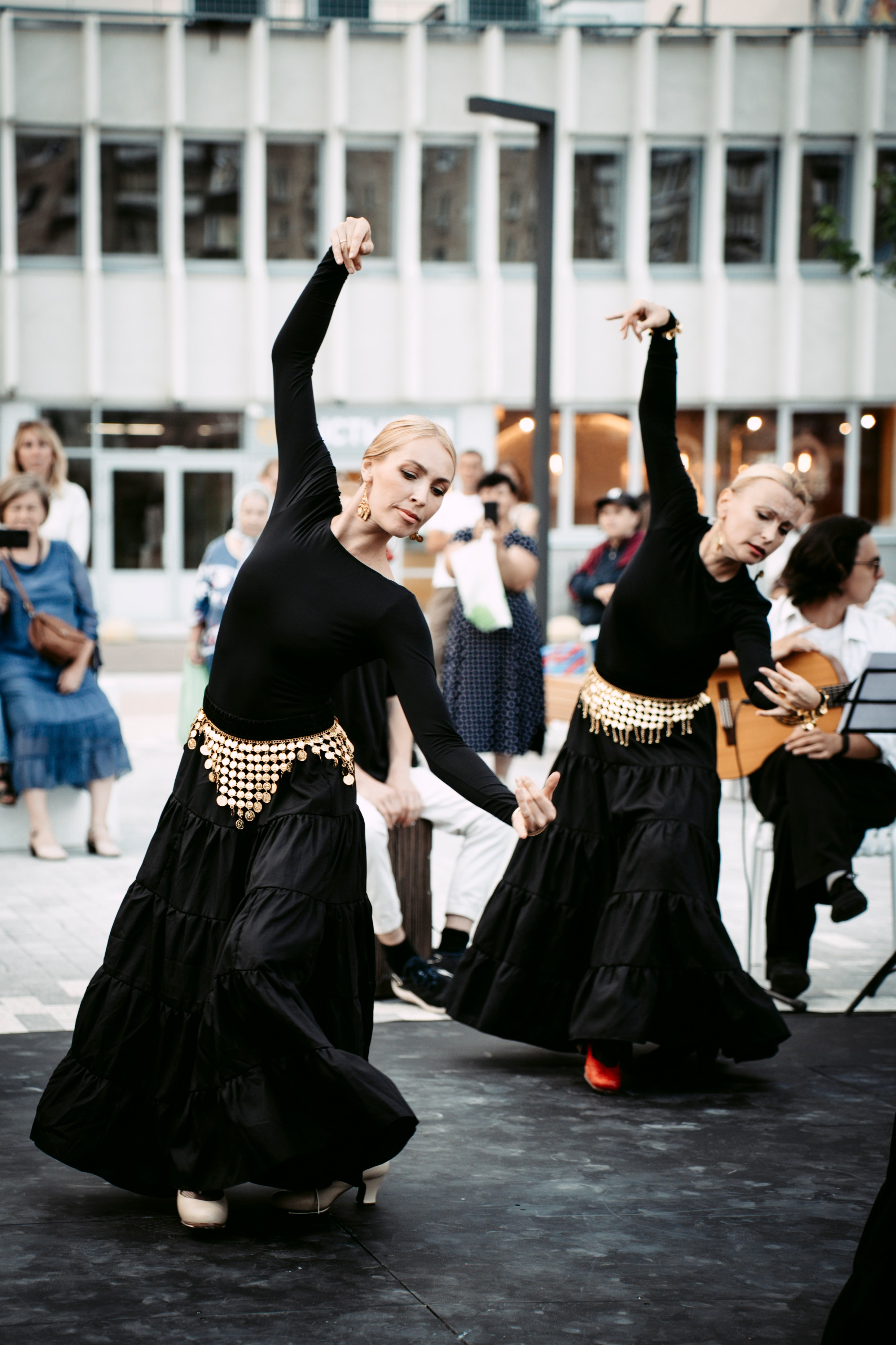 Вечер фламенко. Главная