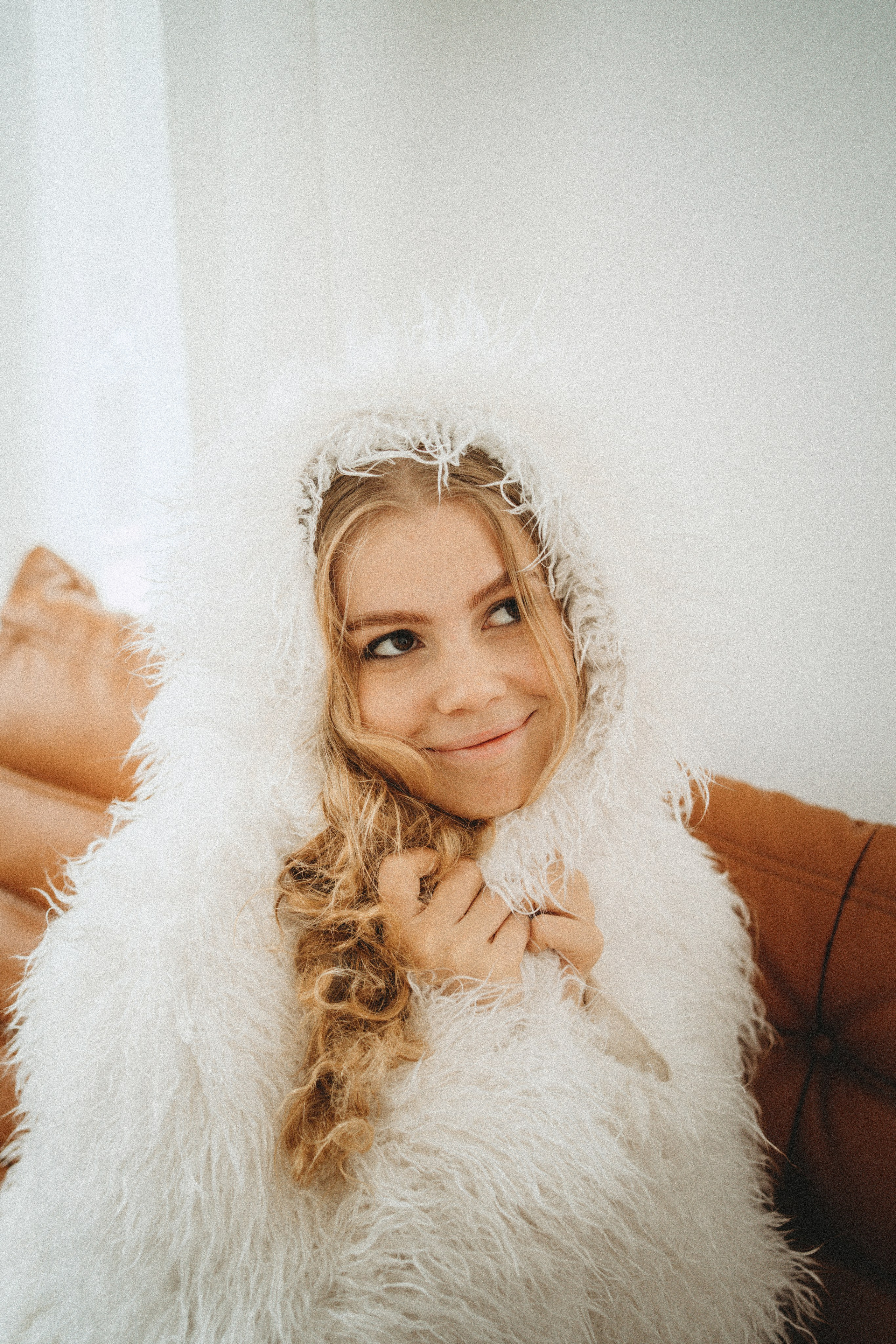 Полина. Главная