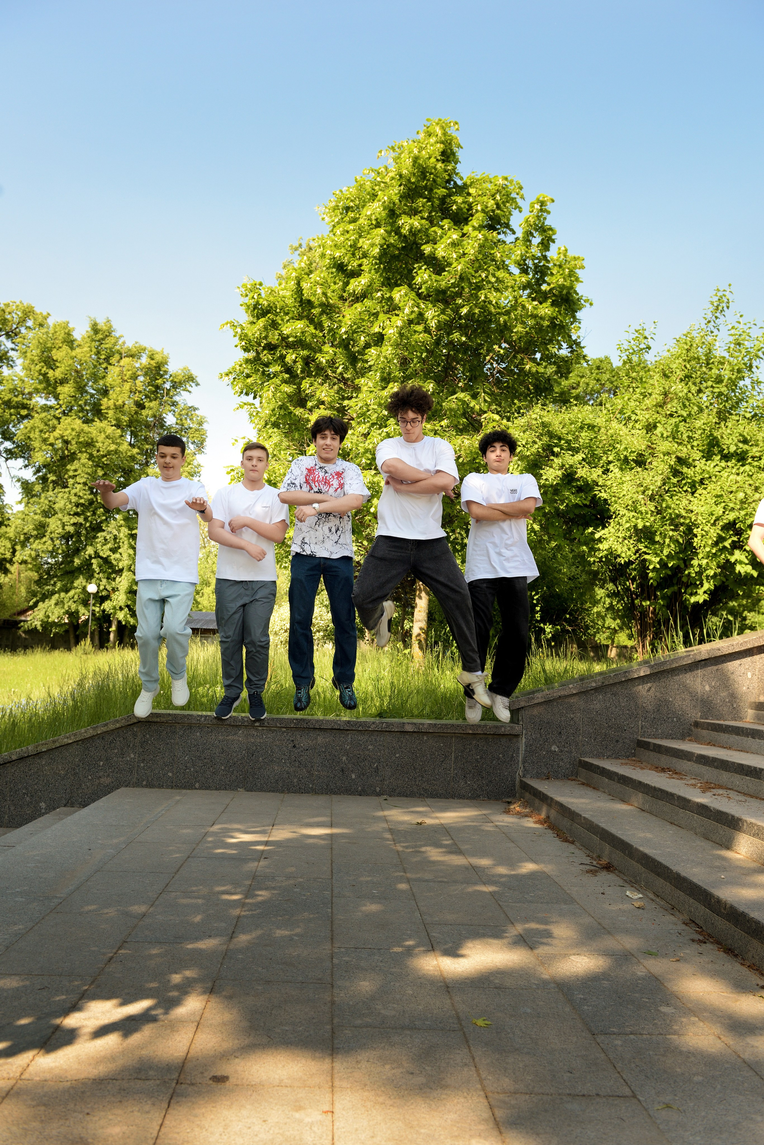 Съемка выпускной 9 класс, альбомы. Детский фотограф в Долгопрудном и Москве