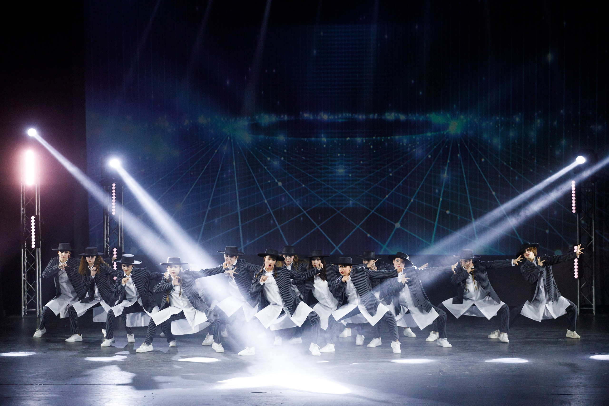 Отчётный концерт TODES Пермь. Фотограф Дмитрий Молчанов | Фотограф Пермь | Фотограф