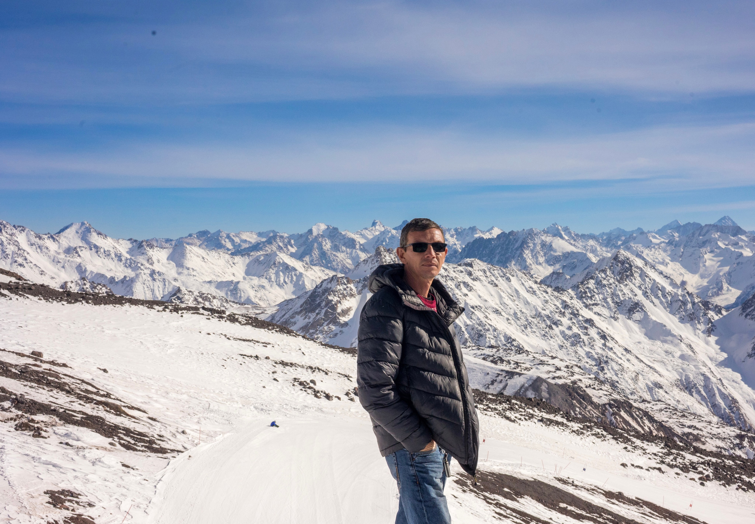 Эльбрус. Фотограф Мальнева Юлия в Липецке, в Москве. Фотостудия MARU в Липецке