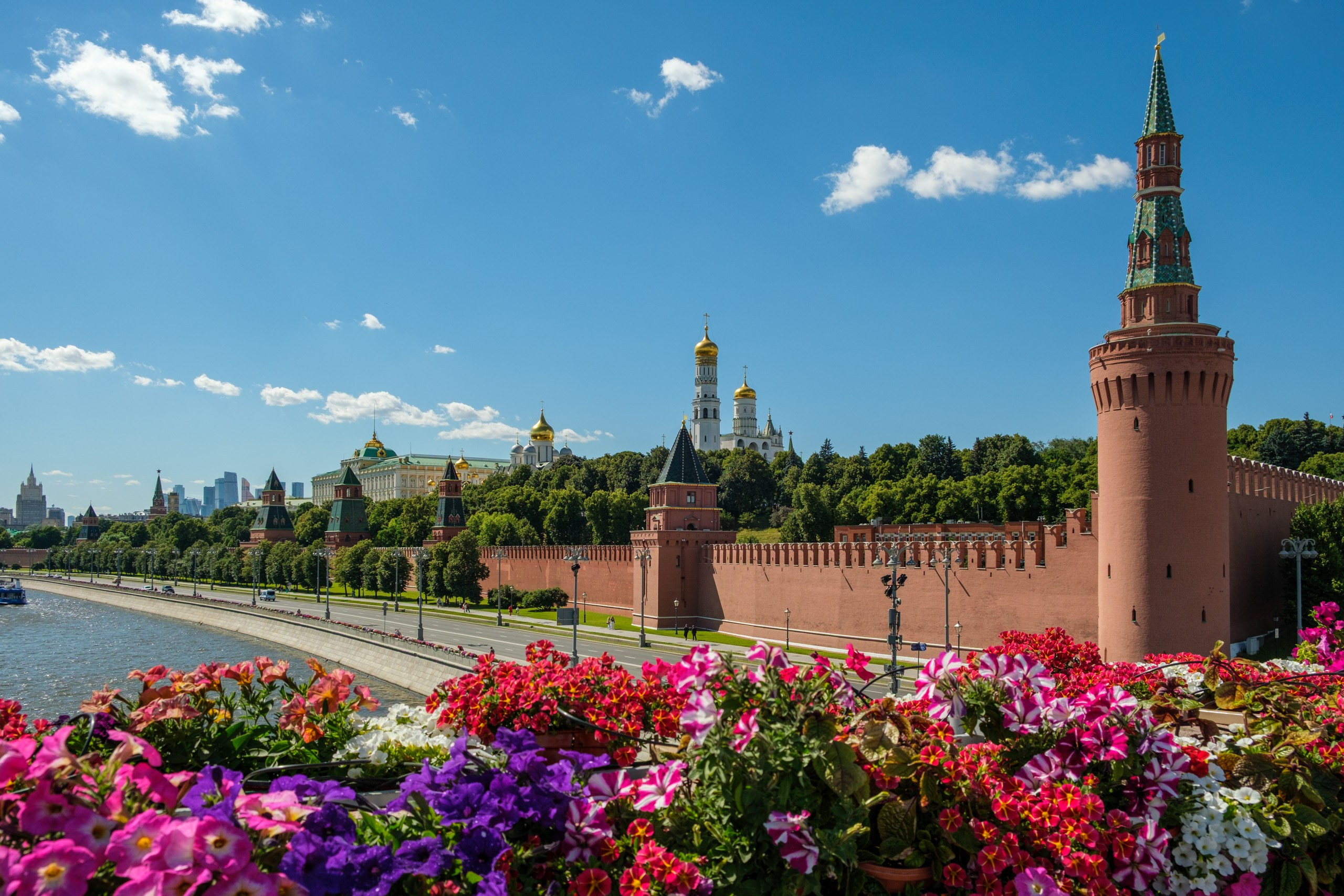 Москва Кремль 2026. Фотограф Миша Двойнов