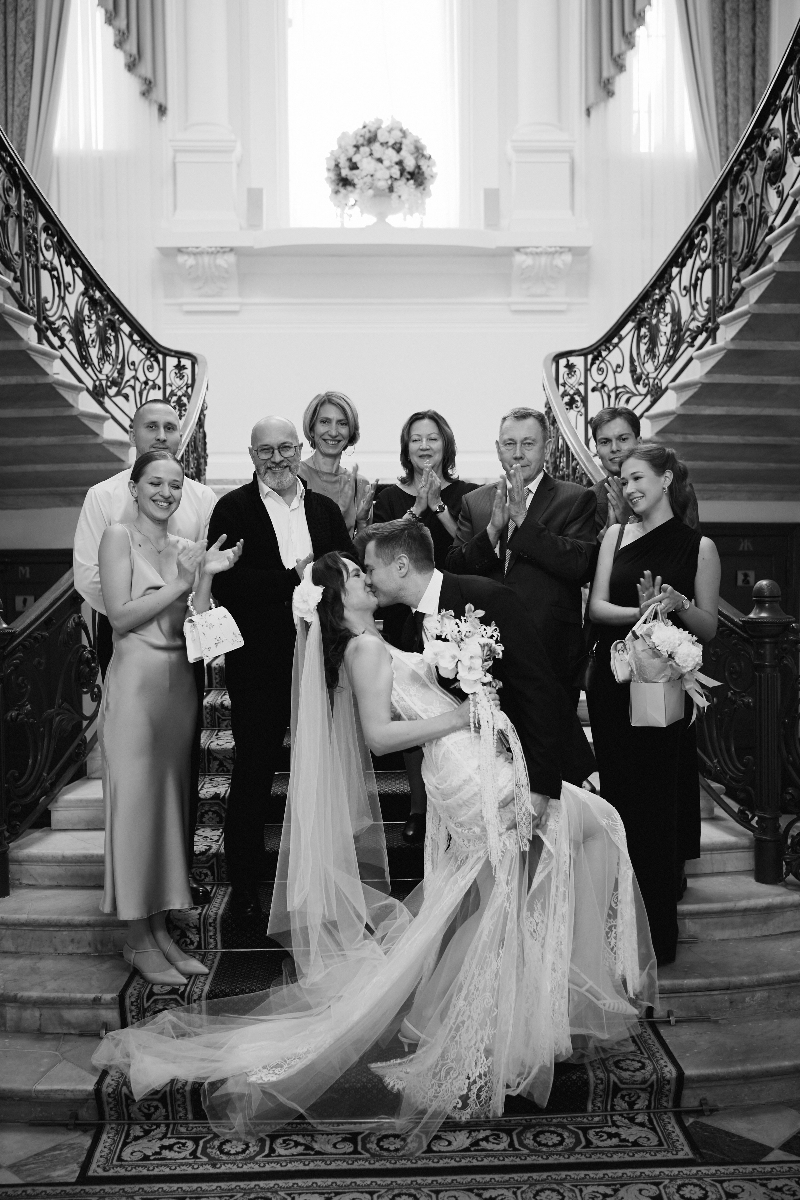 Рената и Олег. Фотограф в Санкт-Петербурге | Аня Маленчук