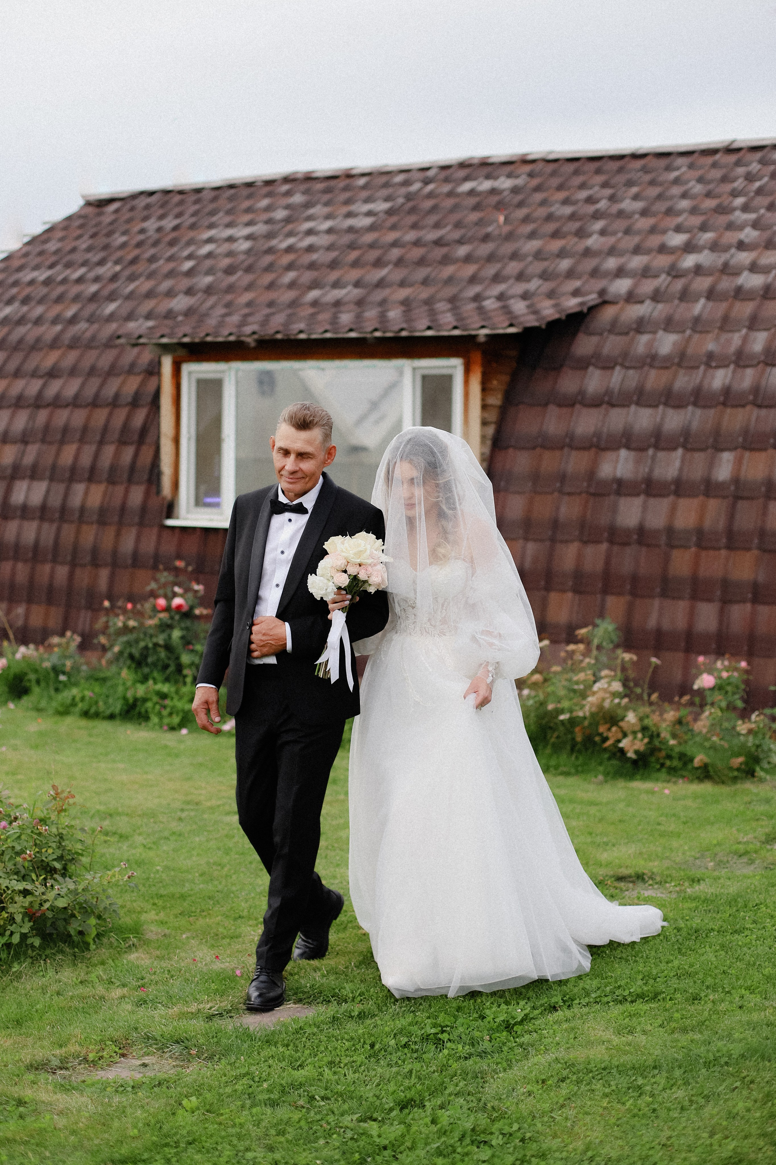 Рустам и Елизавета. Фотограф в Алматы и Москве Даша Пушкина