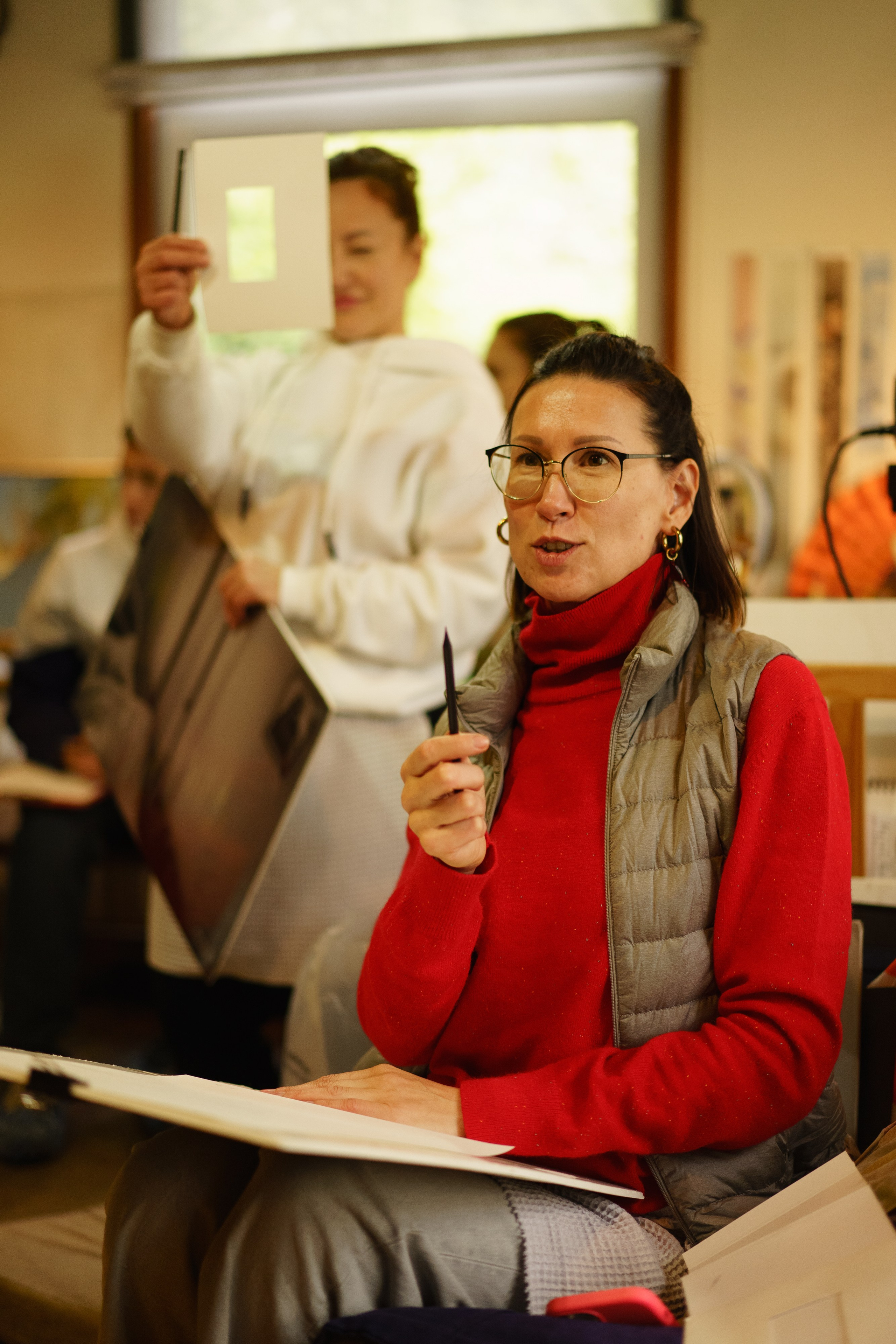 Школа счастья Ильи Даньшина. Лиза Фирстова — самый добрый фотограф