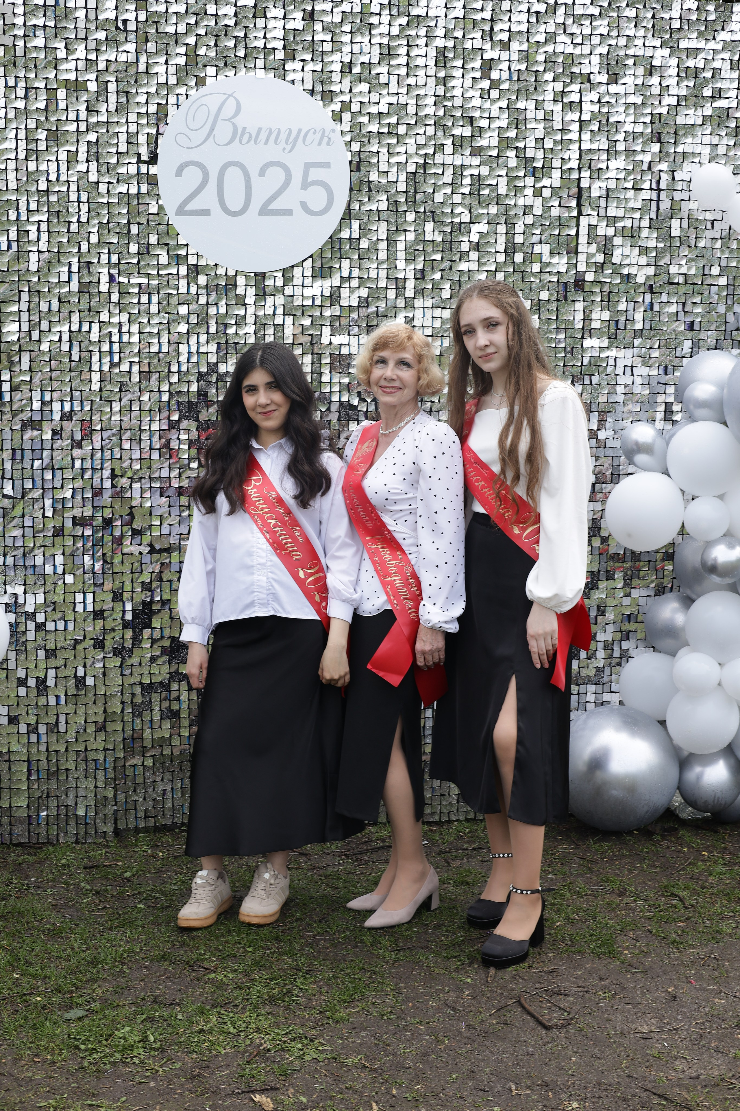 Последний звонок. Фотограф Надршина Лилия