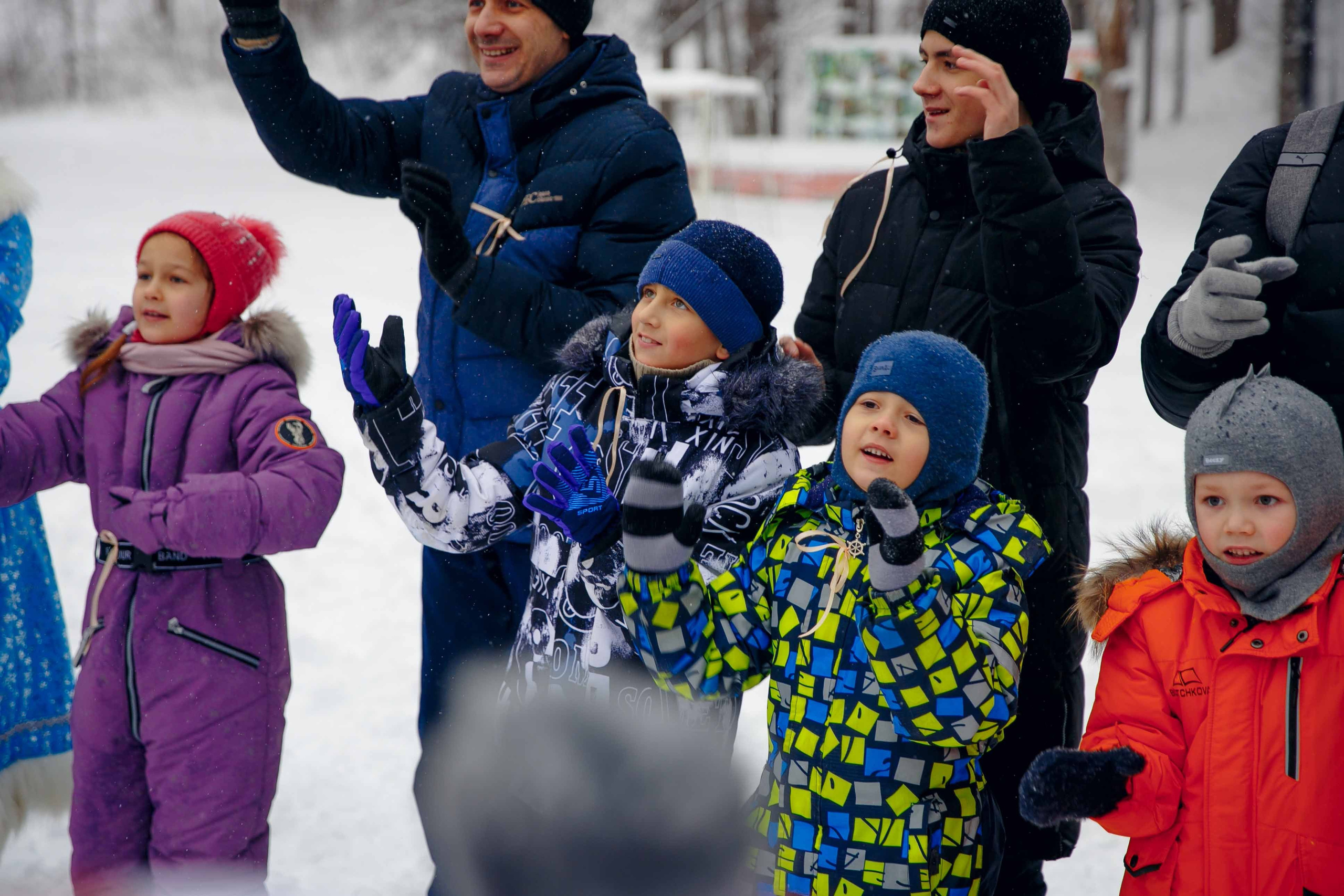 Праздник в «Белкино». Ваш репортажный фотограф Артемий Антонов