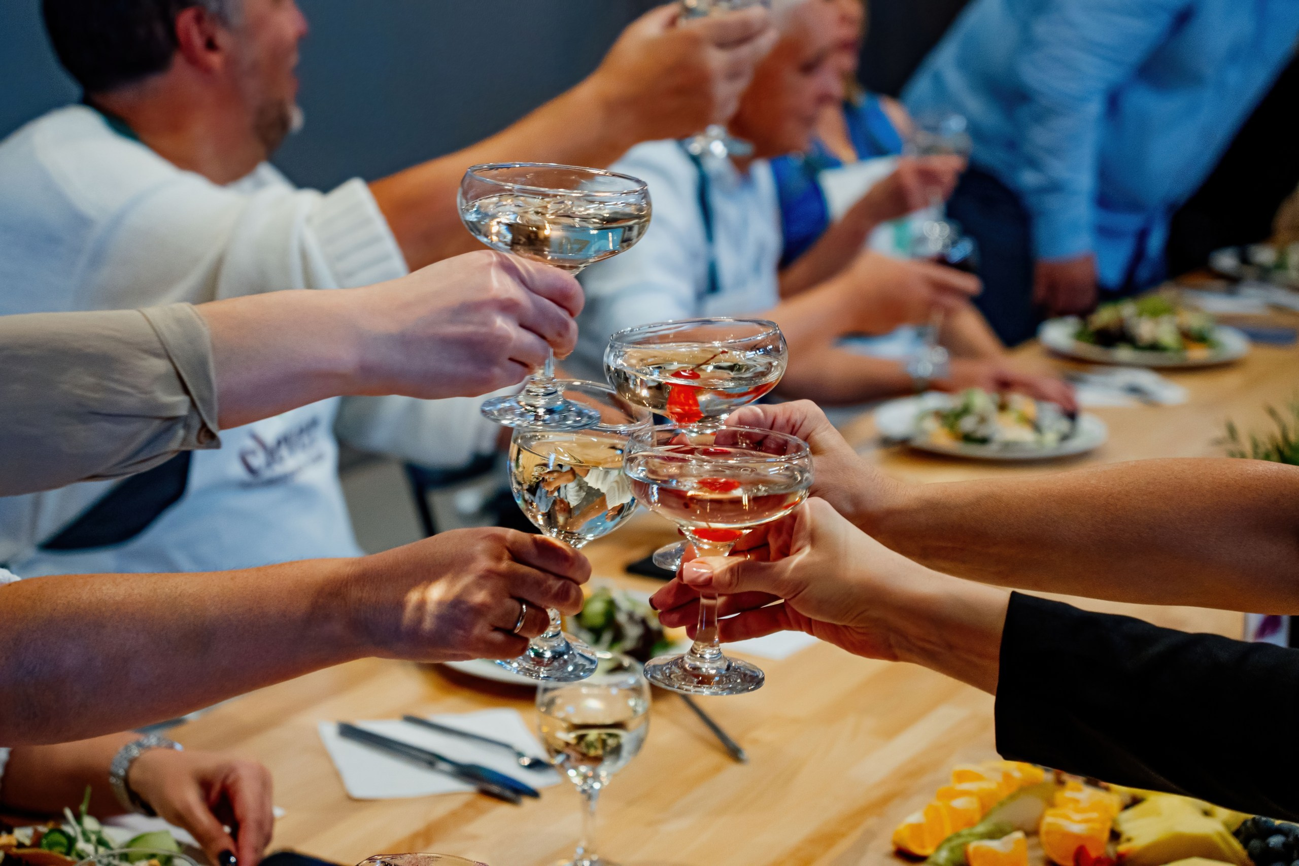 Кулинарный мастер-класс. Event фотограф Степанова Александра