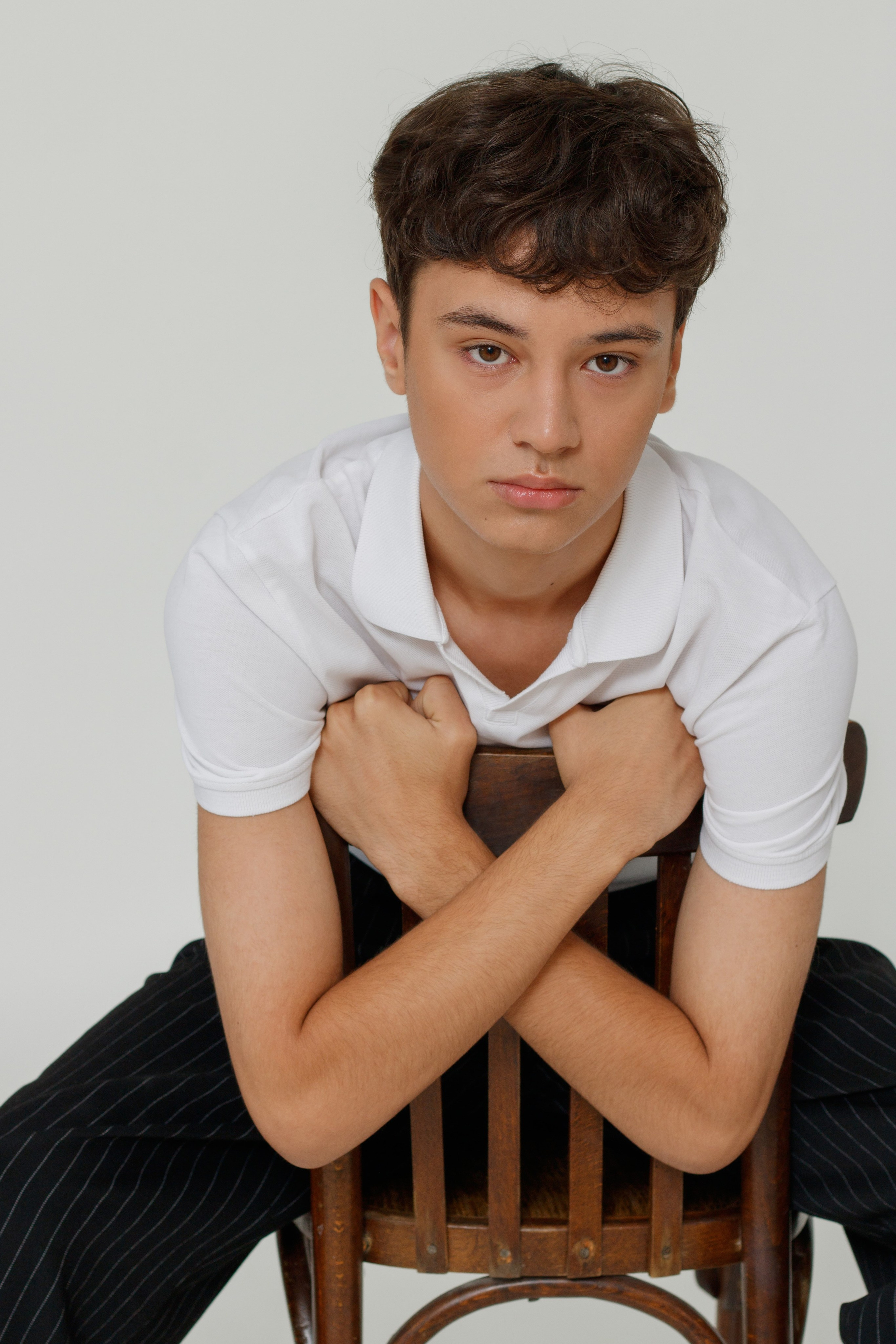 Модельные тесты. Ксю Галиасфарова — Фотограф Казань