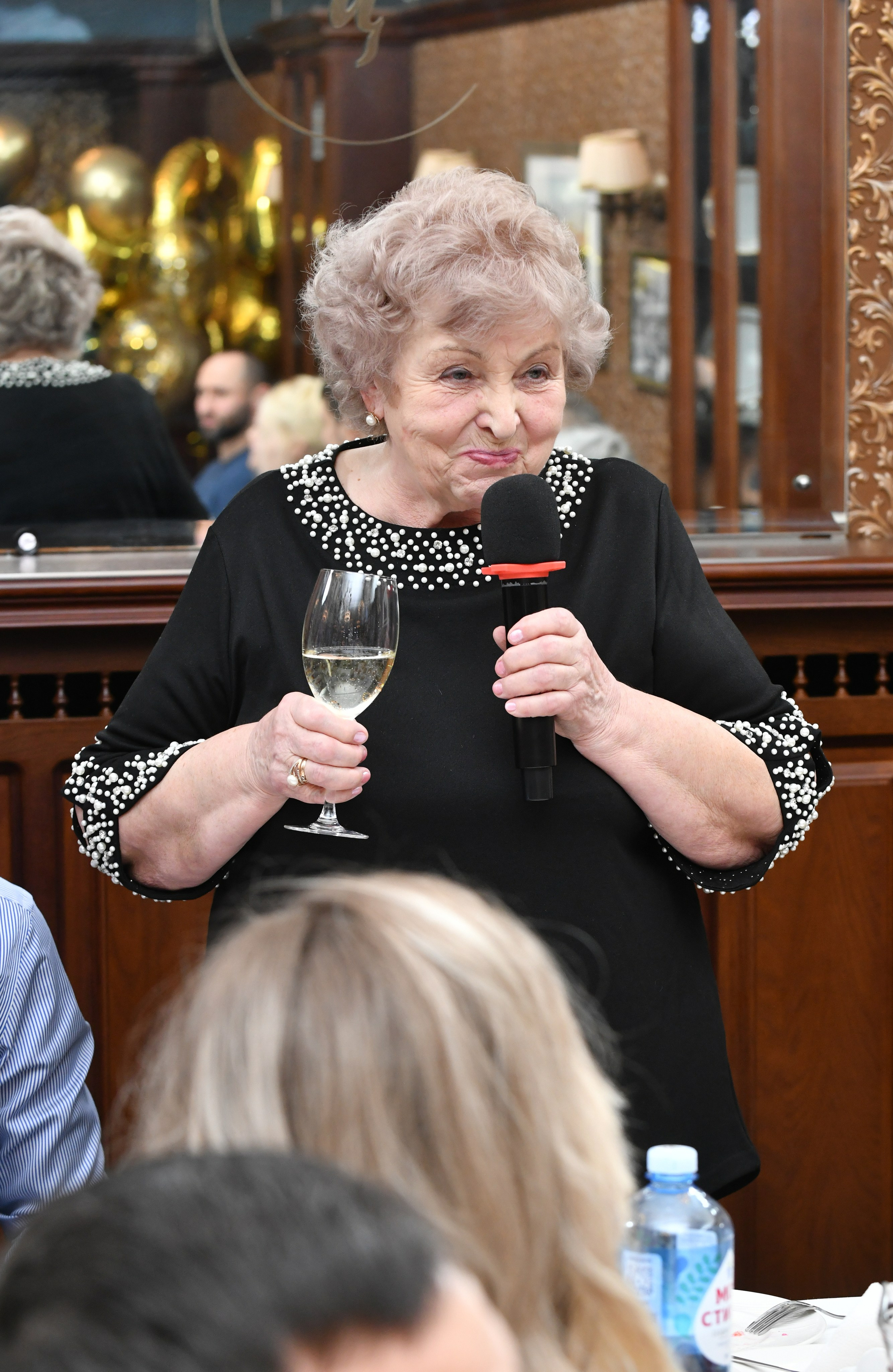 Юбилей Марии. Свадебные съёмки в Москве и МО Галина Борисова