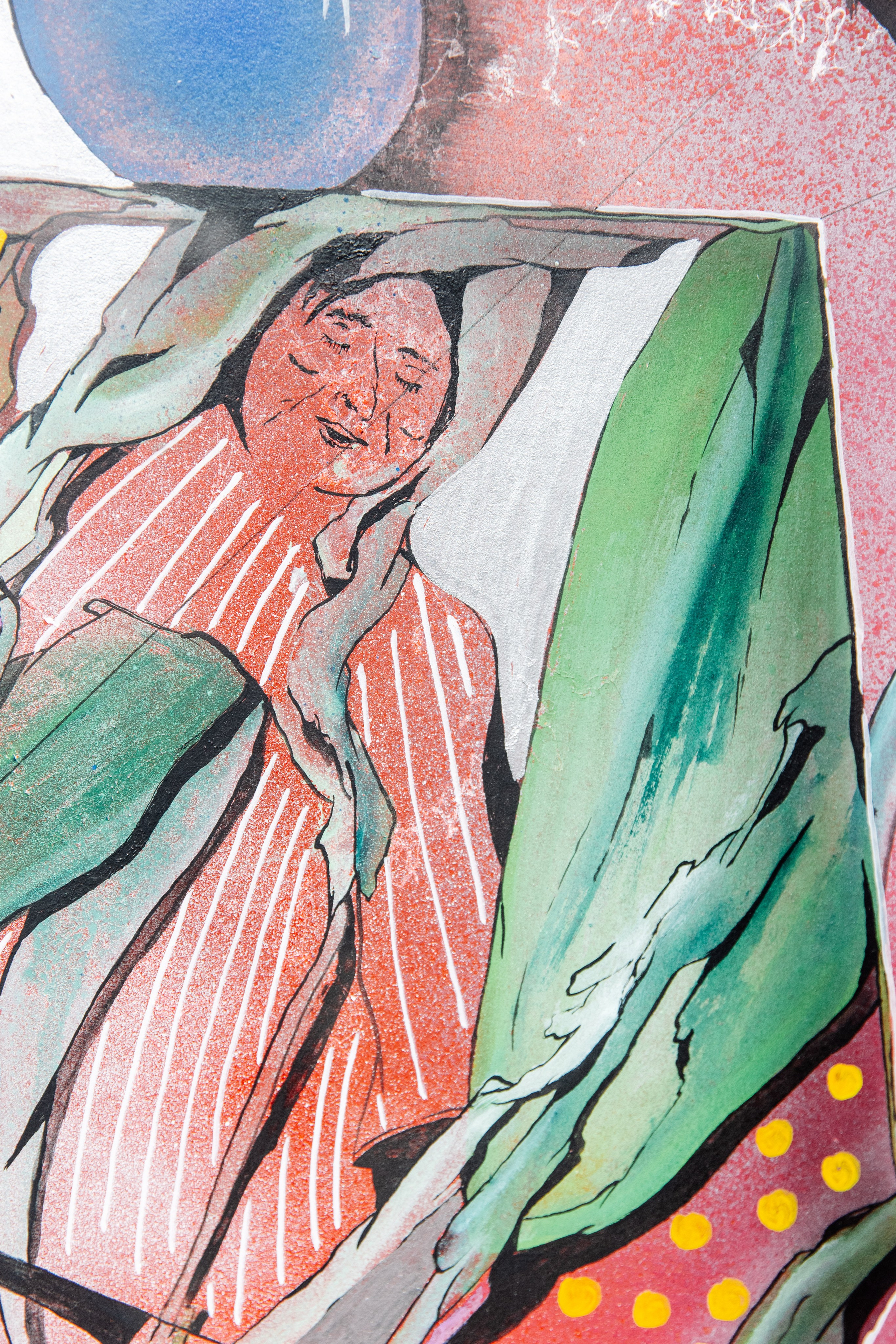 Рисунки на Стенах: Праздник продолжается. Репортажный Фотограф | Константин Кондрашов