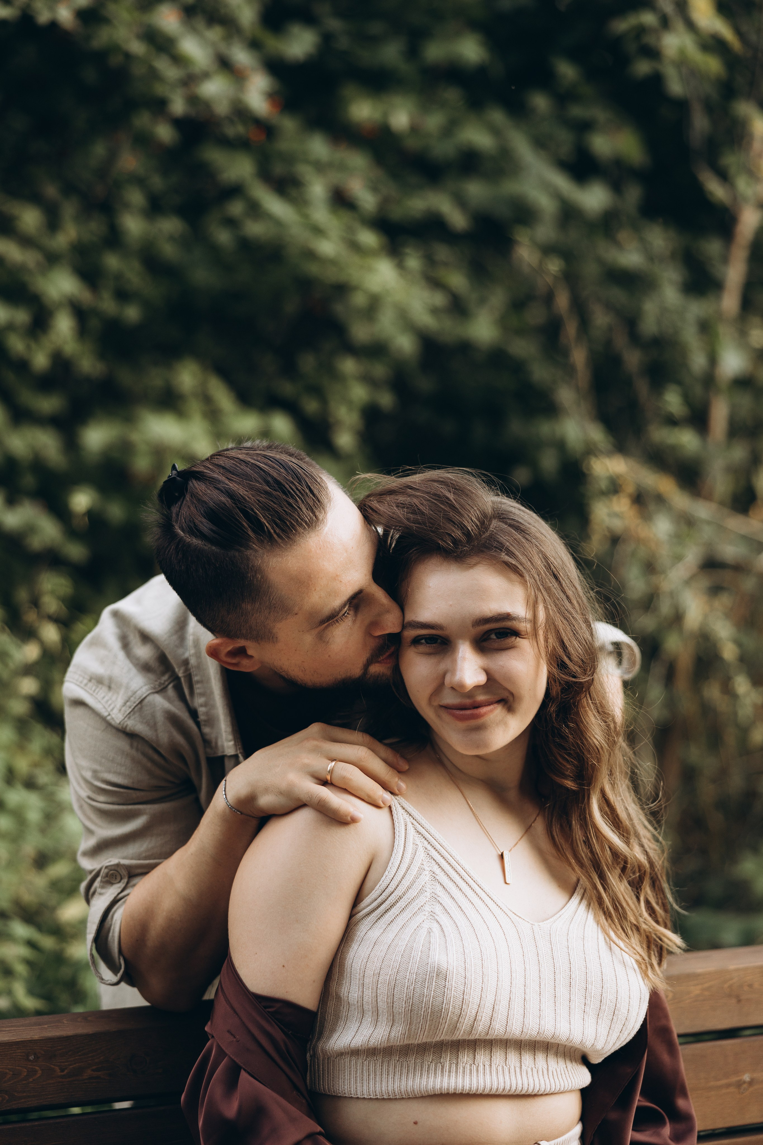 Ира и Ян. Семейный фотограф в Москве Виктория Ястребинская