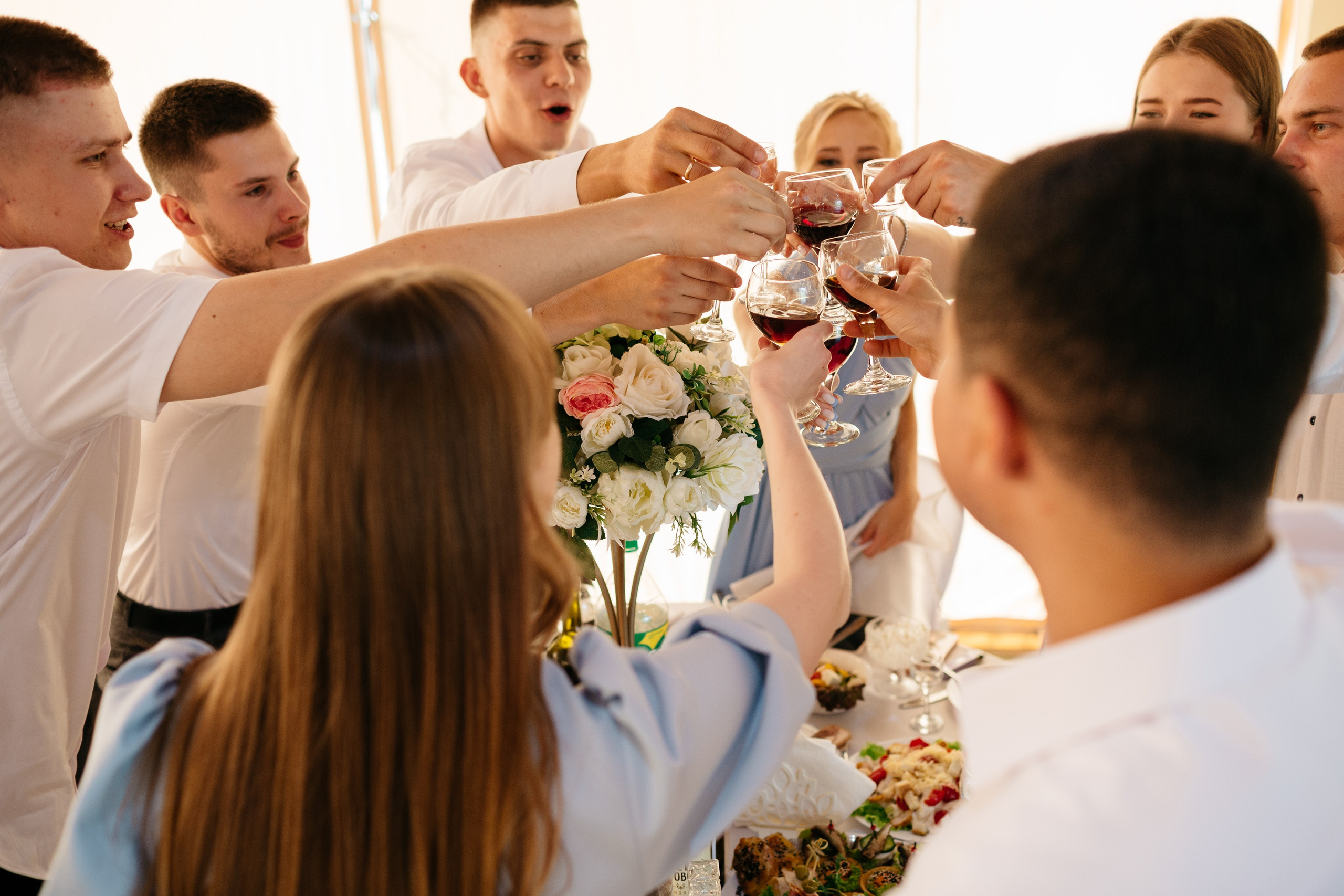 Кристина и Алексей. Свадебный фотограф в Минске Александр Савченко