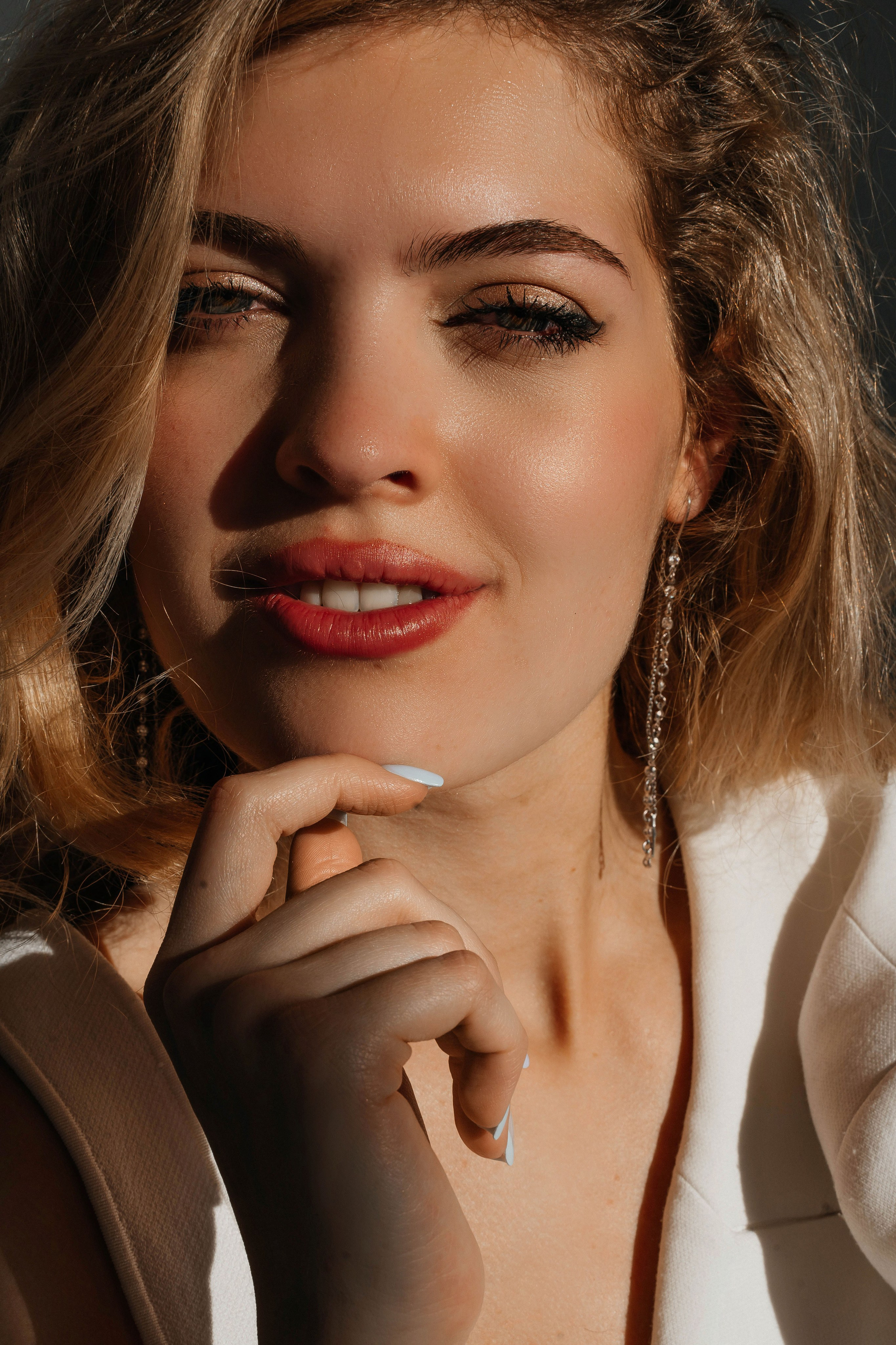 Съемки в интерьере студий. Виктория Алпеева — фотограф по любви