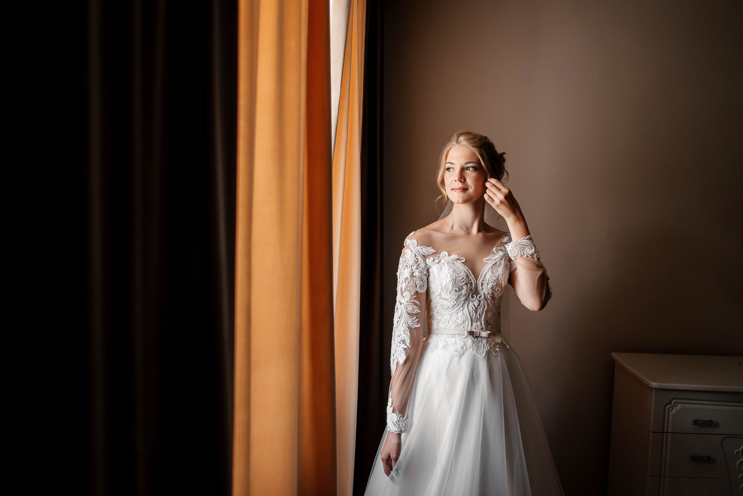 Артём и Инна. Свадебный фотограф Курск Артем Духтанов