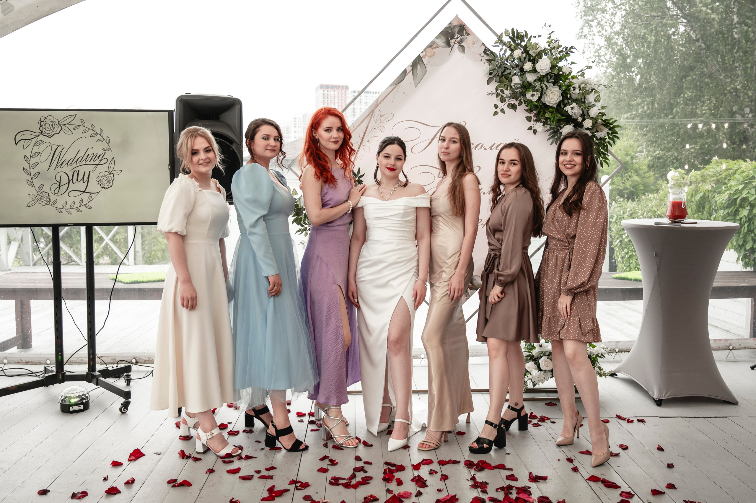 Нелли & Николай. Свадебный фотограф Татьяна Сорока Москва и МО