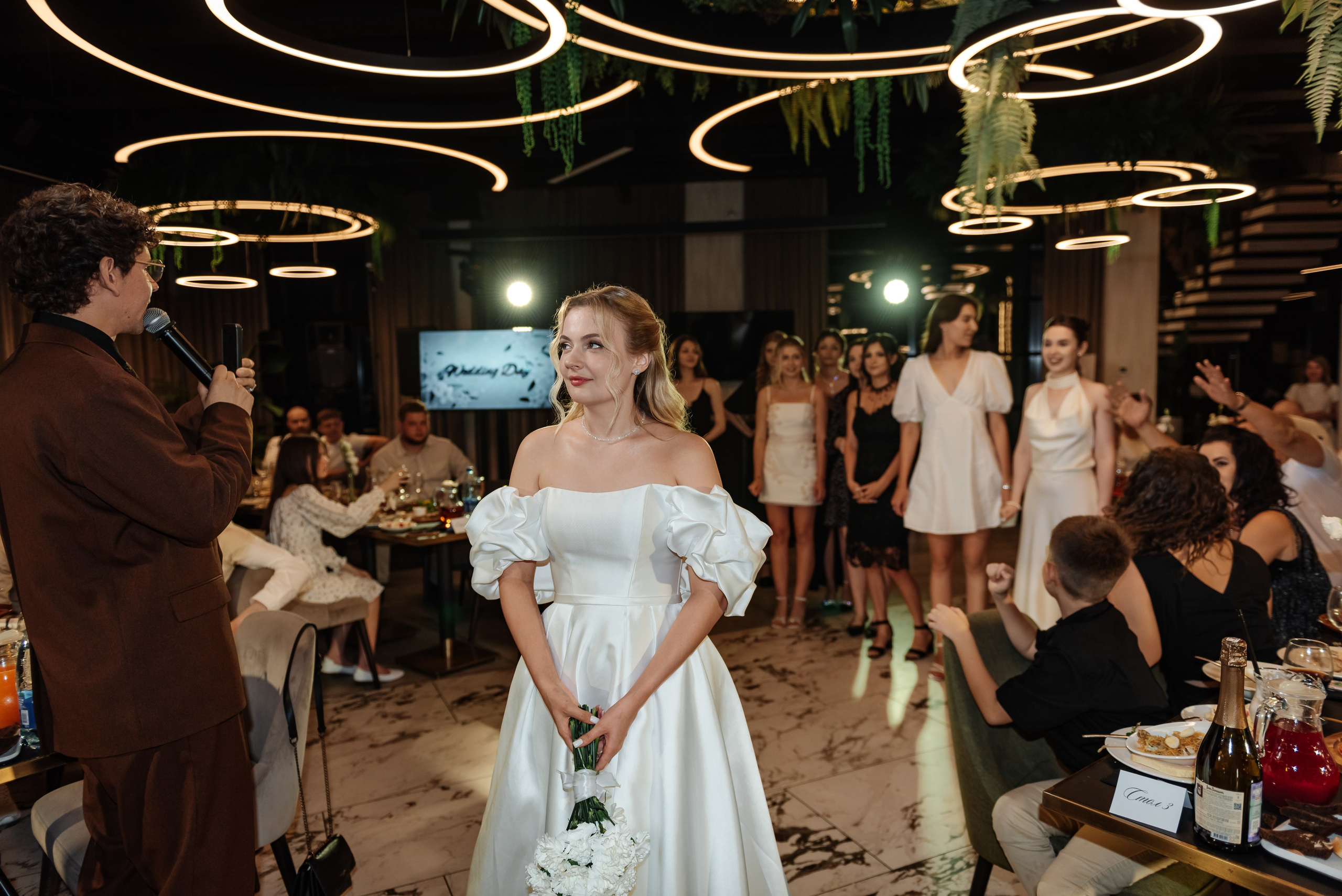 Денис и Анастасия. Свадебный и семейный фотограф в Алексеевке Марина Купреева