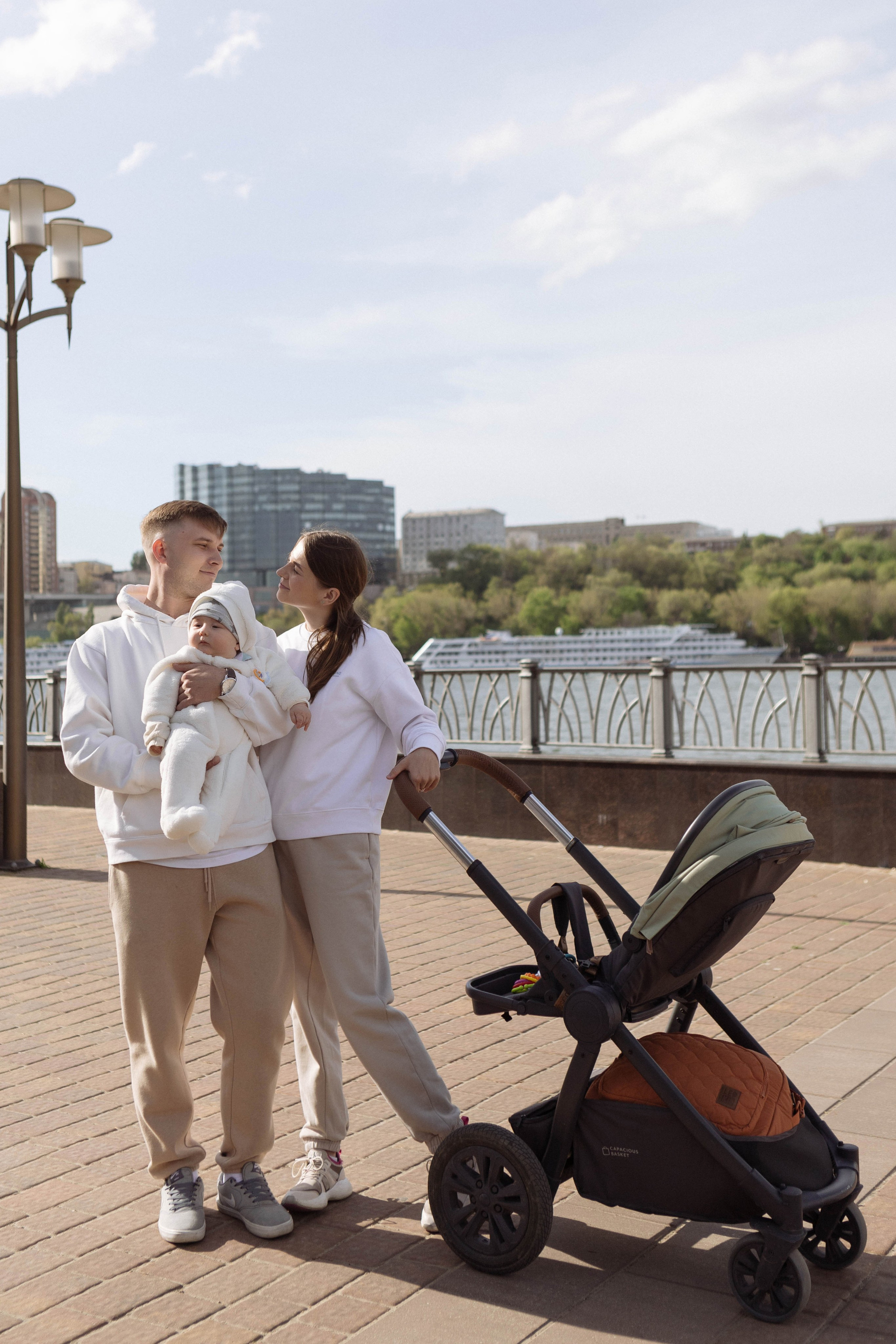 Виктория&Николай&Лев. Свадебный фотограф в Ростове-на-Дону Виктория Трунова
