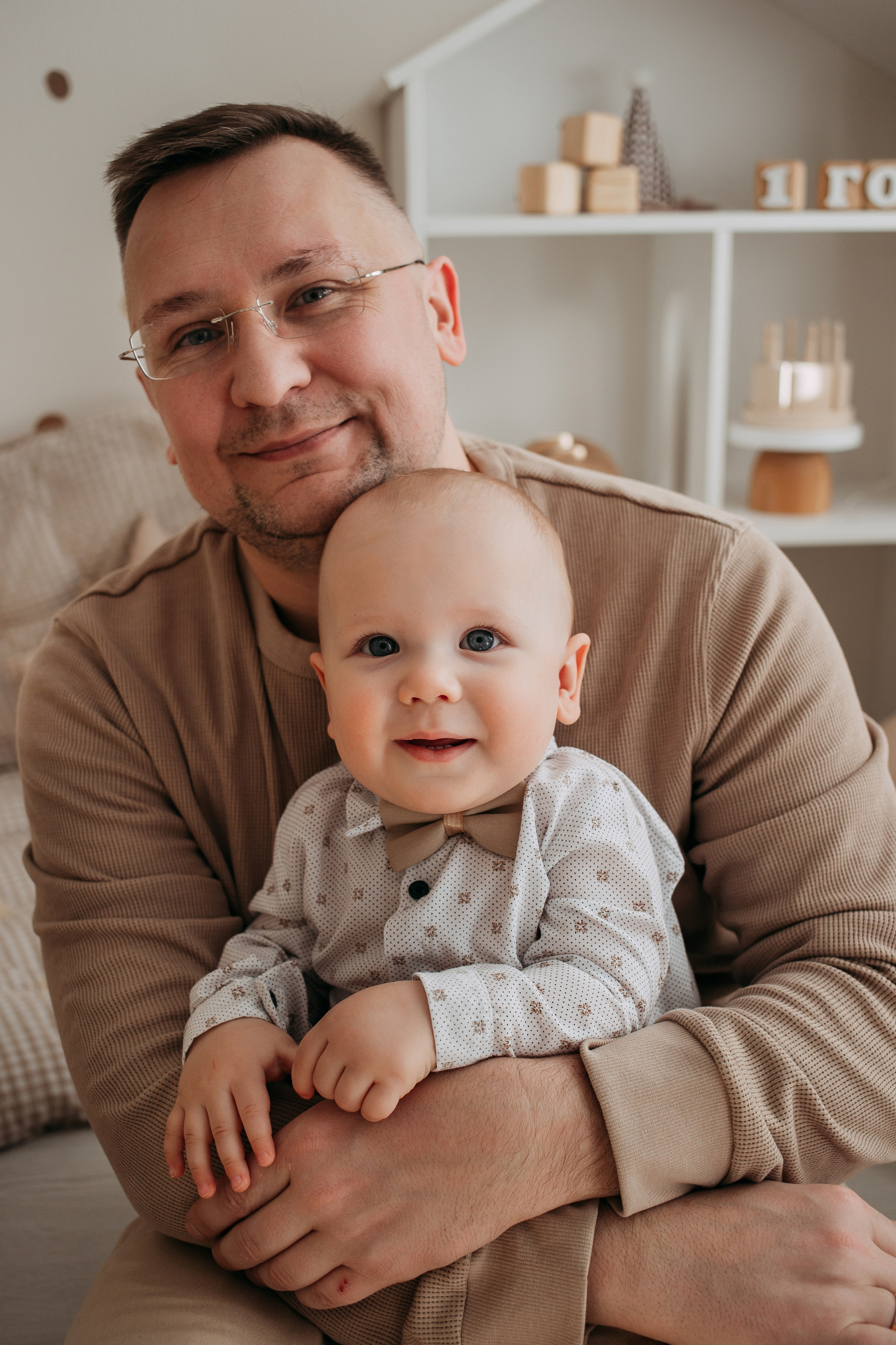 Доминику 1 год. Фотограф в Санкт-Петербурге Гарипова Валерия