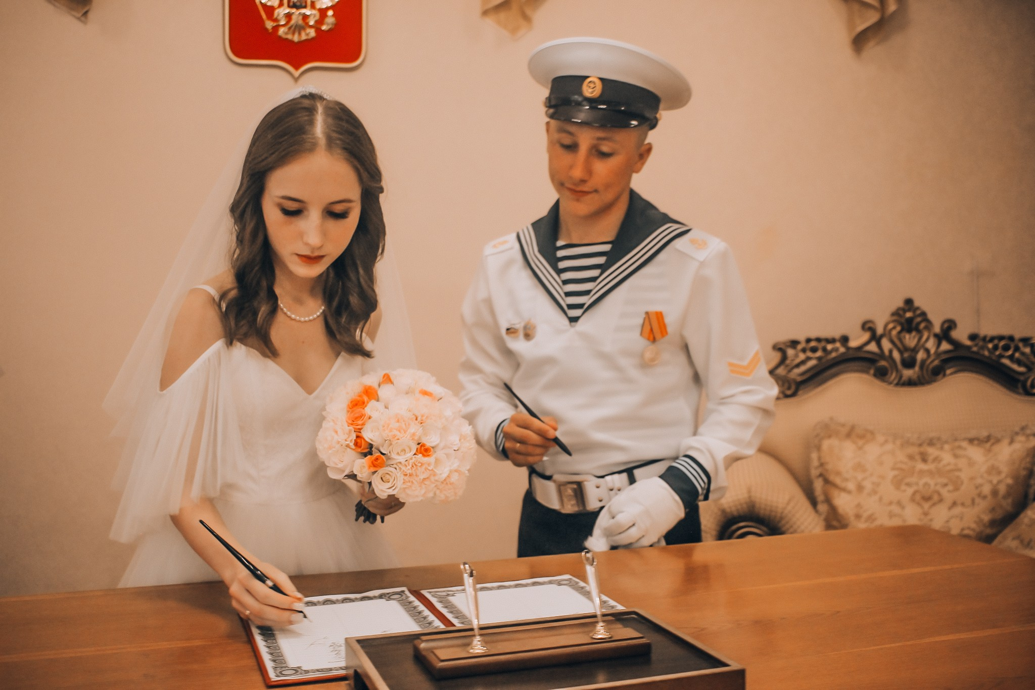 Свадебная фотосессия в Севастополе. Фотограф в Крыму Григорий
