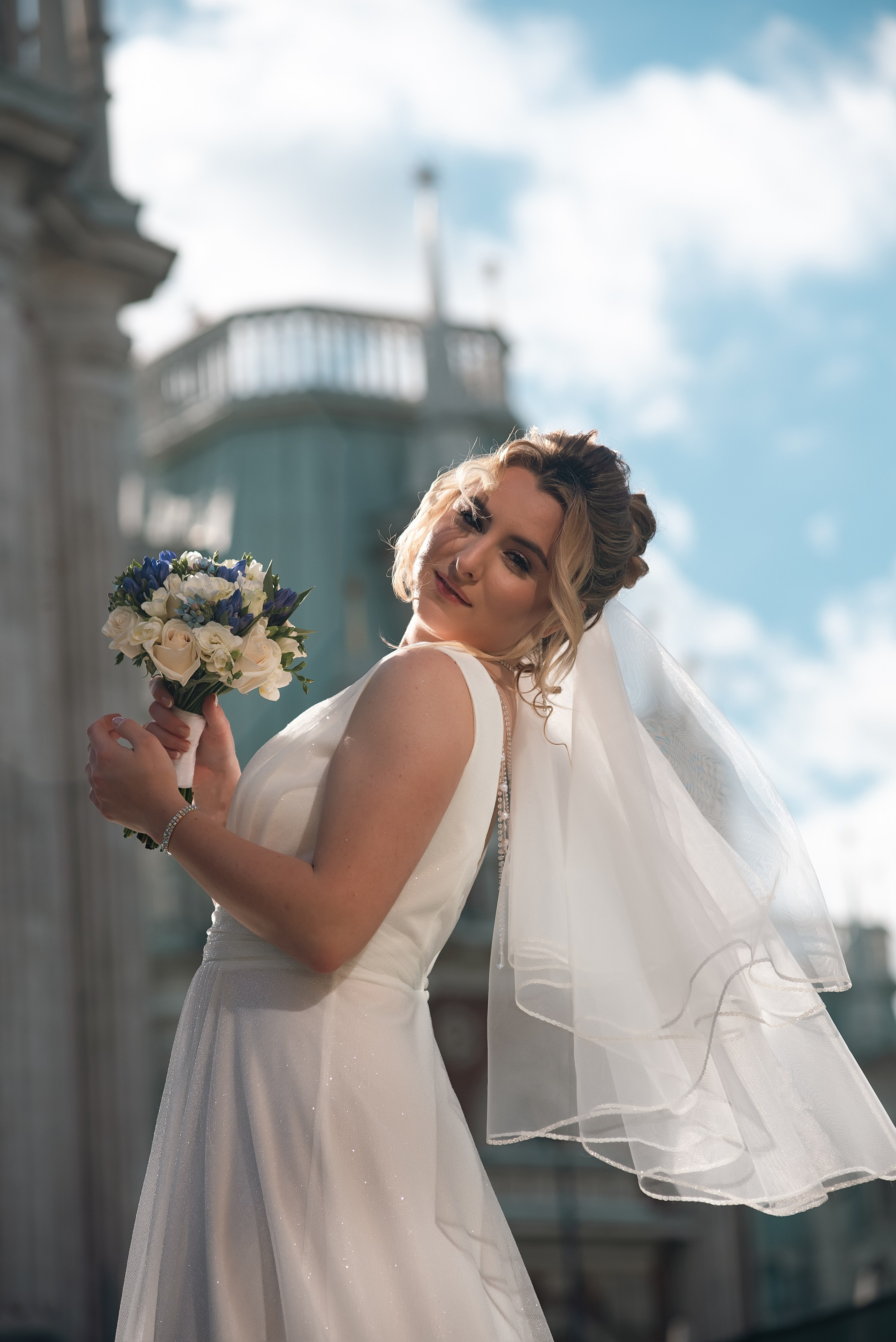 Царицыно. Фотограф, визажист. Москва