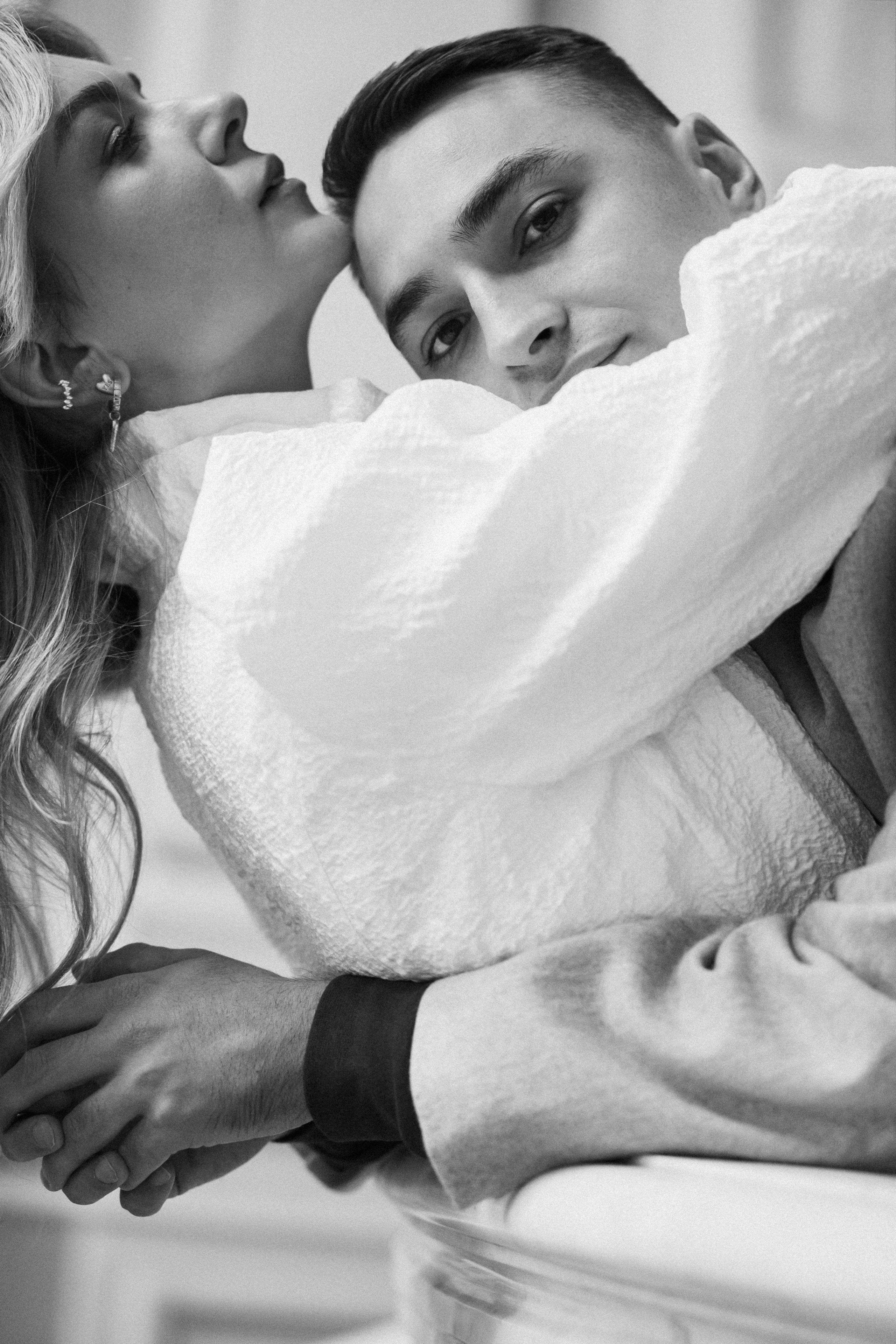 Ника и Мухтар. Свадебный фотограф в Петербурге Перечнева Таша (Таша Вайб)