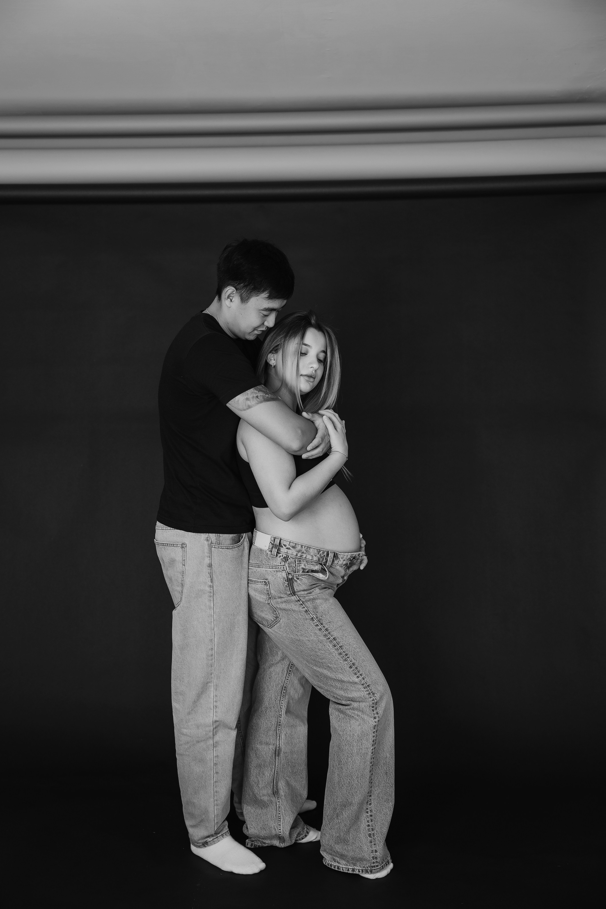 Фотосессия беременности в Пусане, Корея. ВАШ ФОТОГРАФ В ПУСАНЕ (Южная Корея) Александра Ануфрий