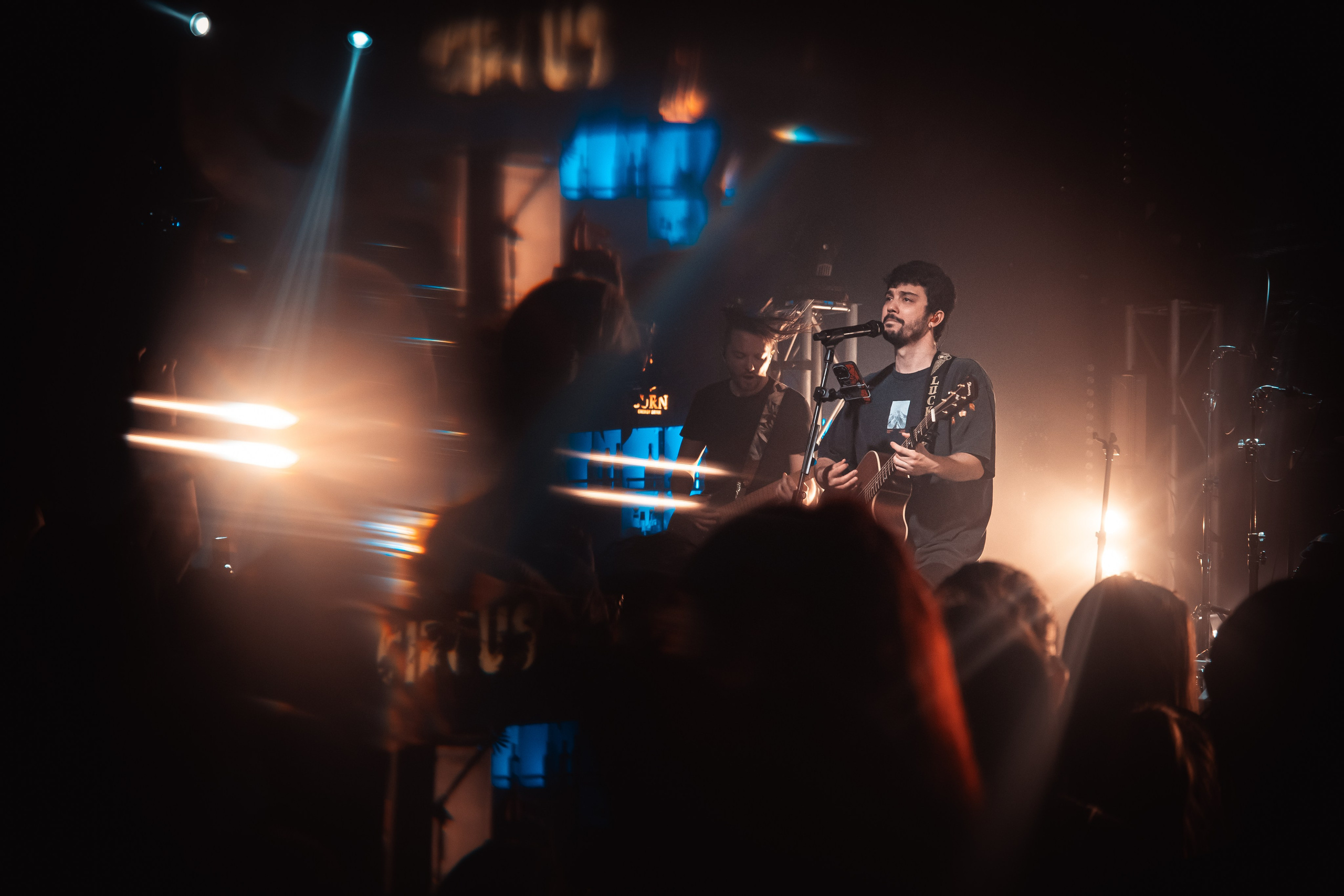 Rock Privet, Circus, 28.03.2026. Фотограф Регина Крикунова г. Красноярск