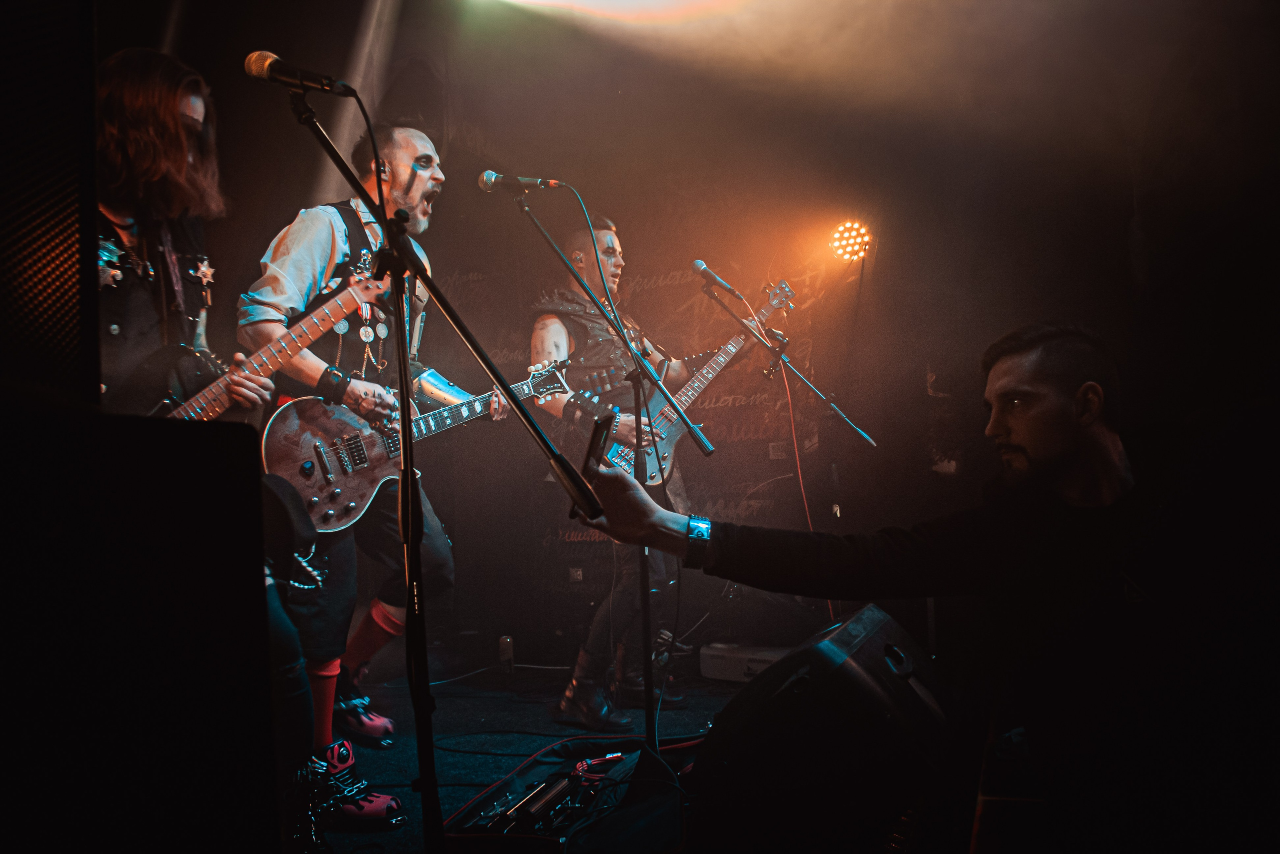 Derby FM, Эрмитаж, 29.02.2026. Фотограф Регина Крикунова г. Красноярск