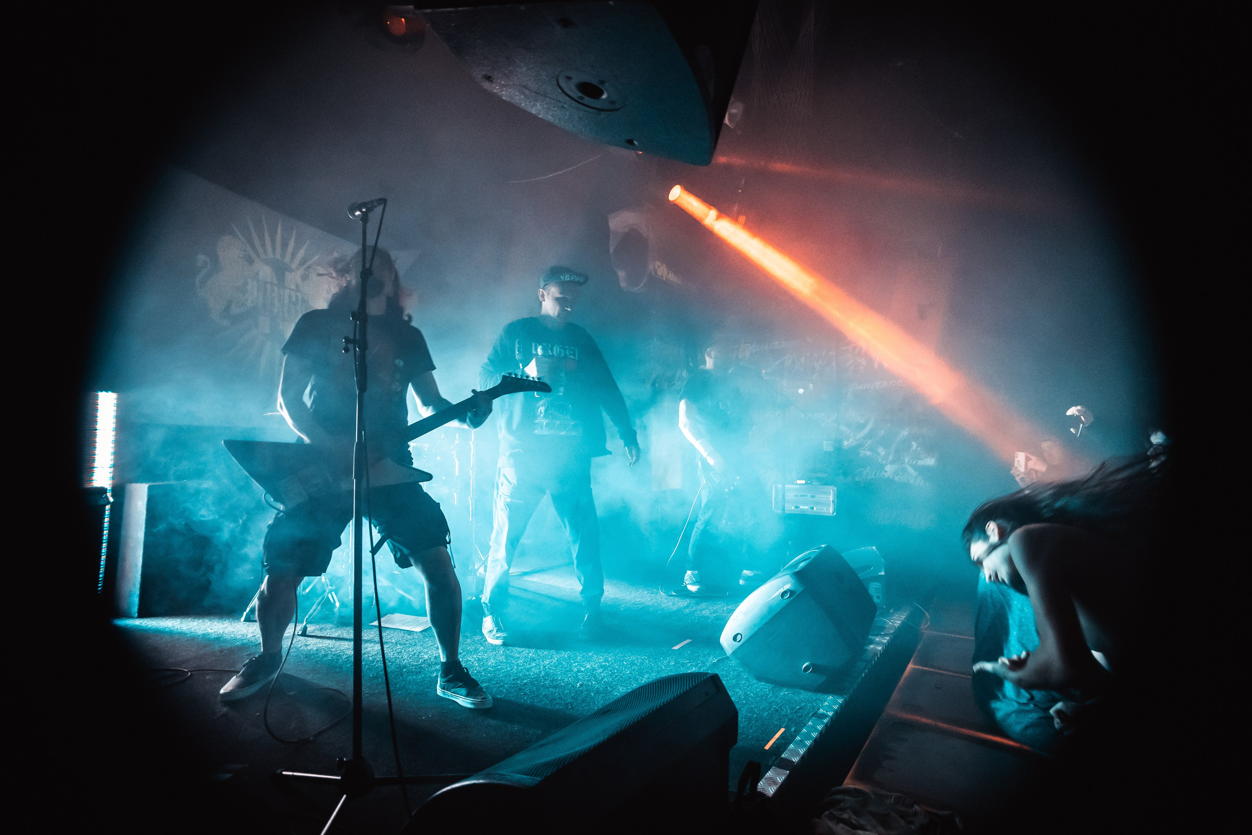 Purgen, Эрмитаж, 16.04.2026. Фотограф Регина Крикунова г. Красноярск