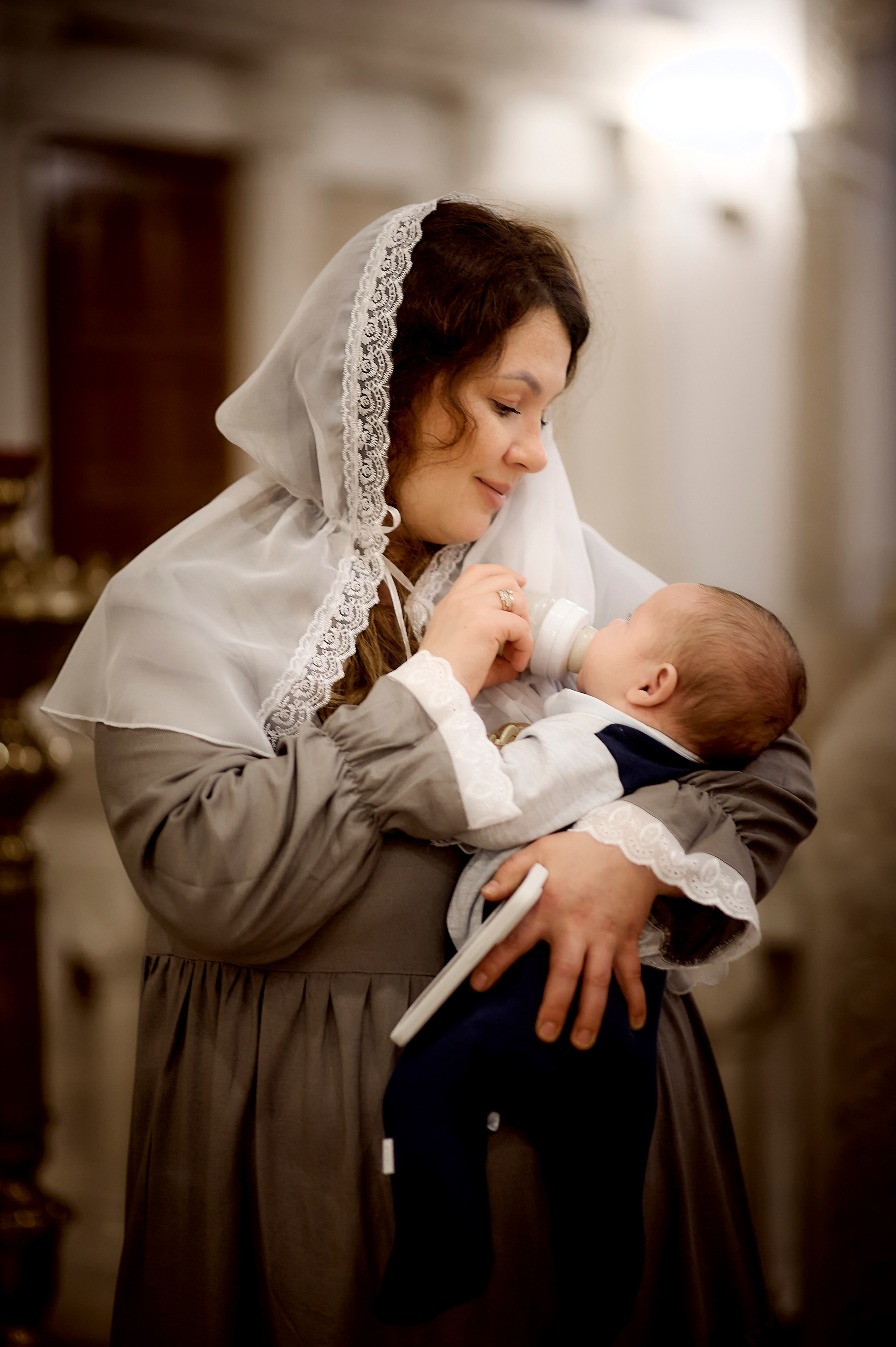 Анонс Таинства Крещения Арсения. Фотограф на Крещение и Венчание в Одинцово