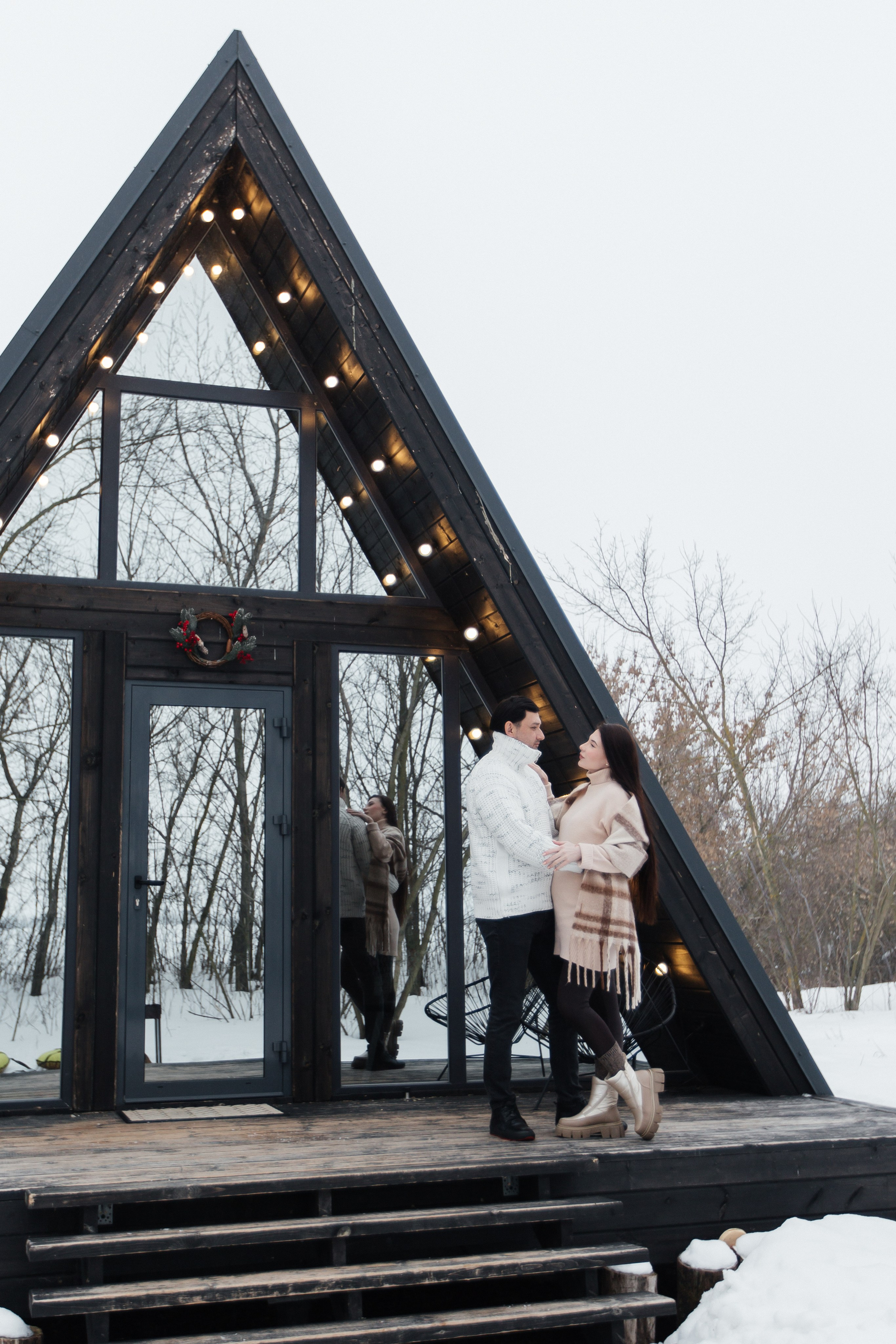 Lovestory в глемпинге. Фотограф в Воронеже Анастасия Провоторова