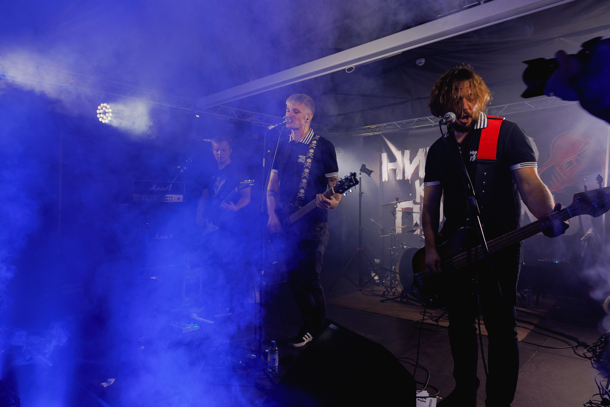 Слайд и Ничего Кроме Правды | Клуб JAM ноябрь 2022. Фотограф Антон Катунин | Симферополь