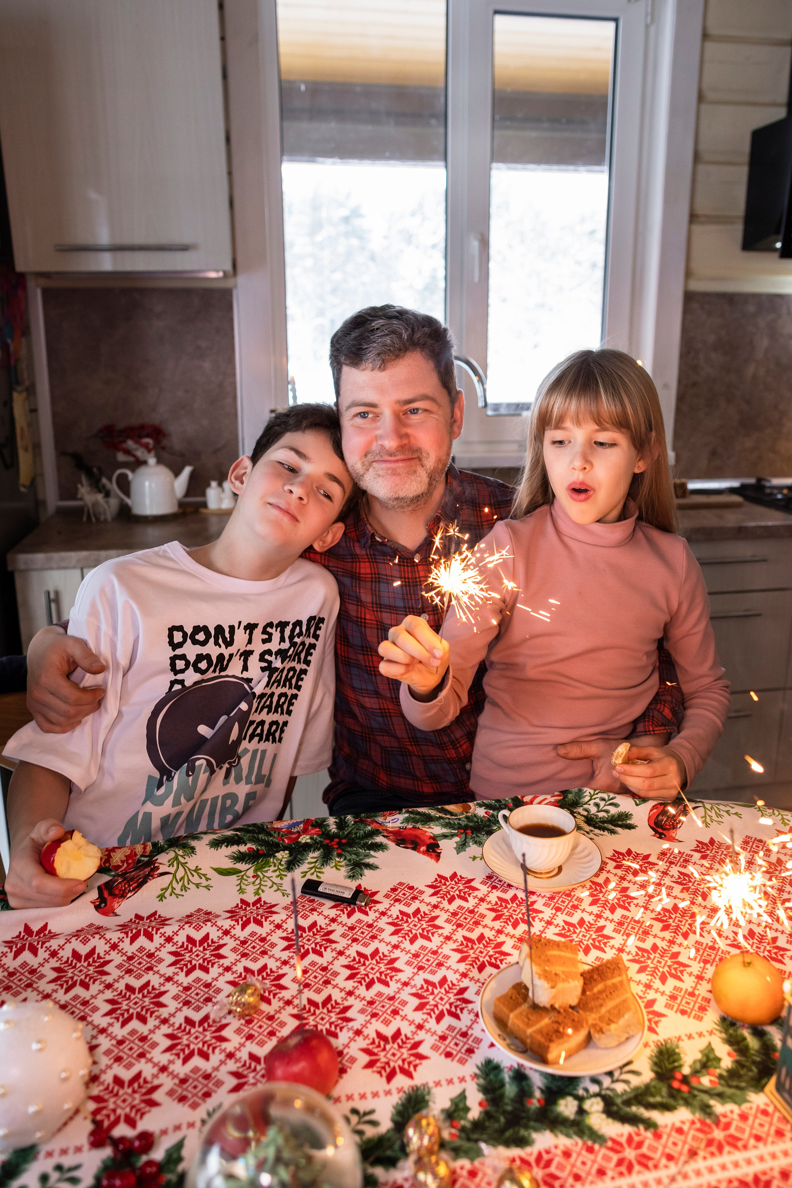 Катюша и семья. Свадебный фотограф Екатерина Чаусова