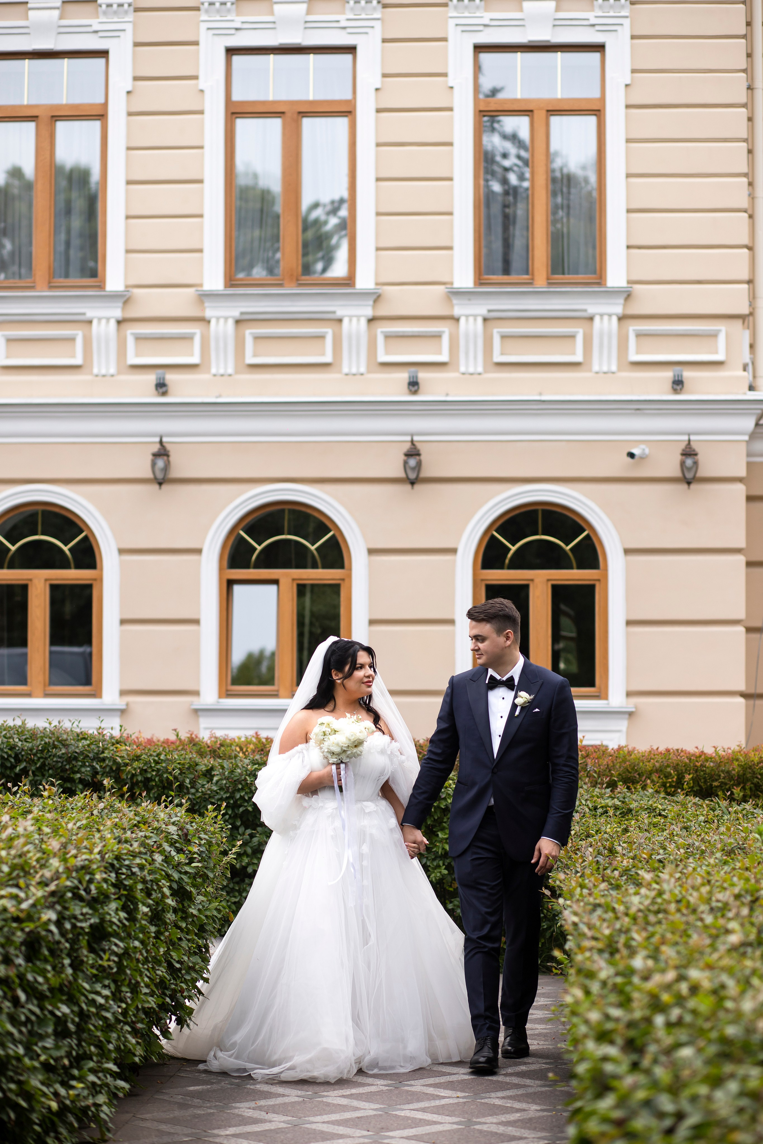 Виктория и Алексей. Свадебный фотограф Екатерина Чаусова