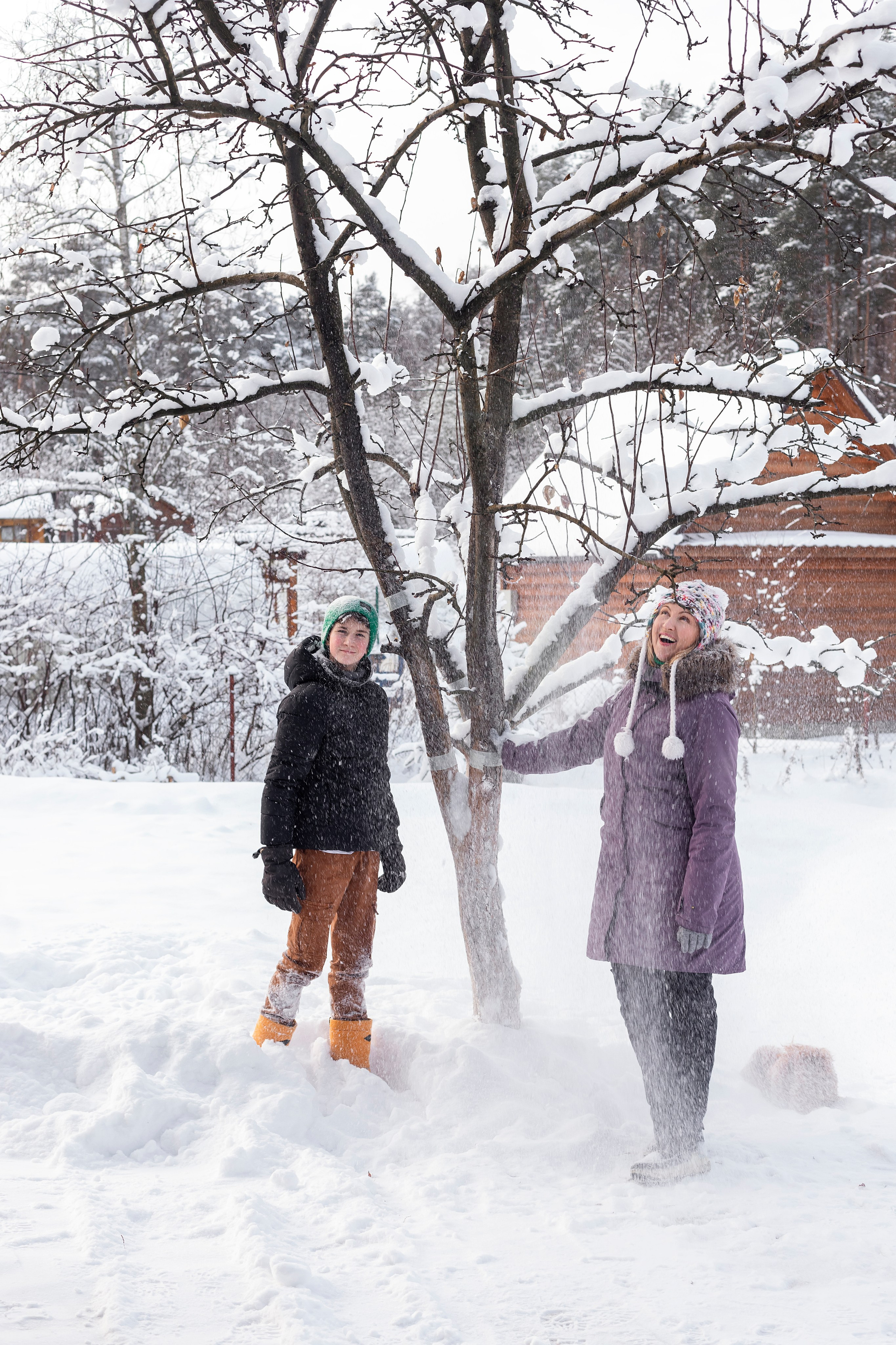 Катюша и семья. Свадебный фотограф Екатерина Чаусова