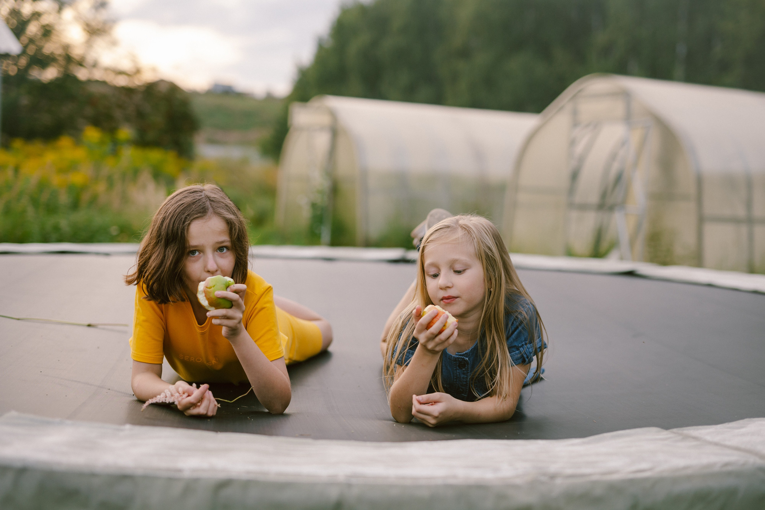 Пряный август. Варвара Синицына: семейный фотограф в Москве