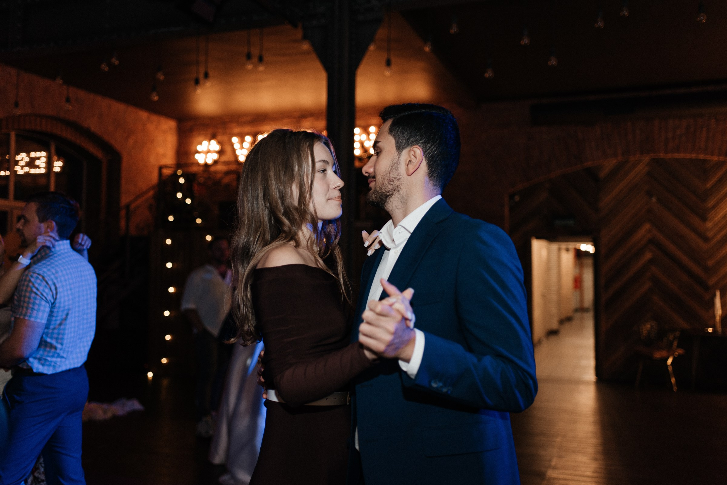 свадебный банкет в Весеннем Лофте