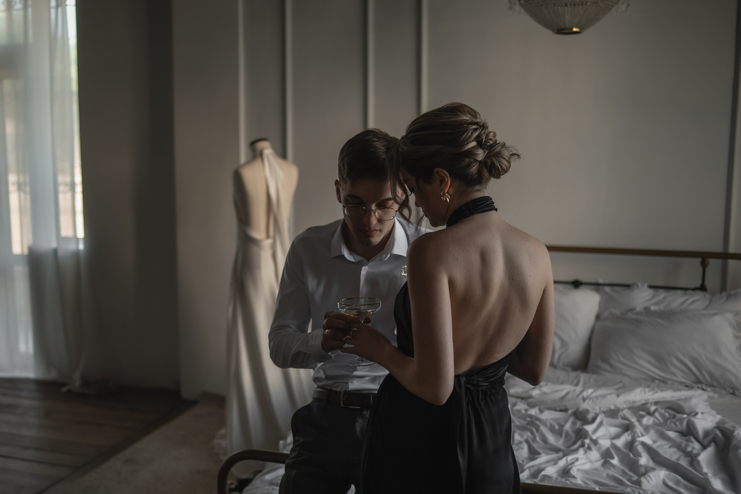 Ялта. Дача Чехова. Свадебный фотограф Анна Хочева