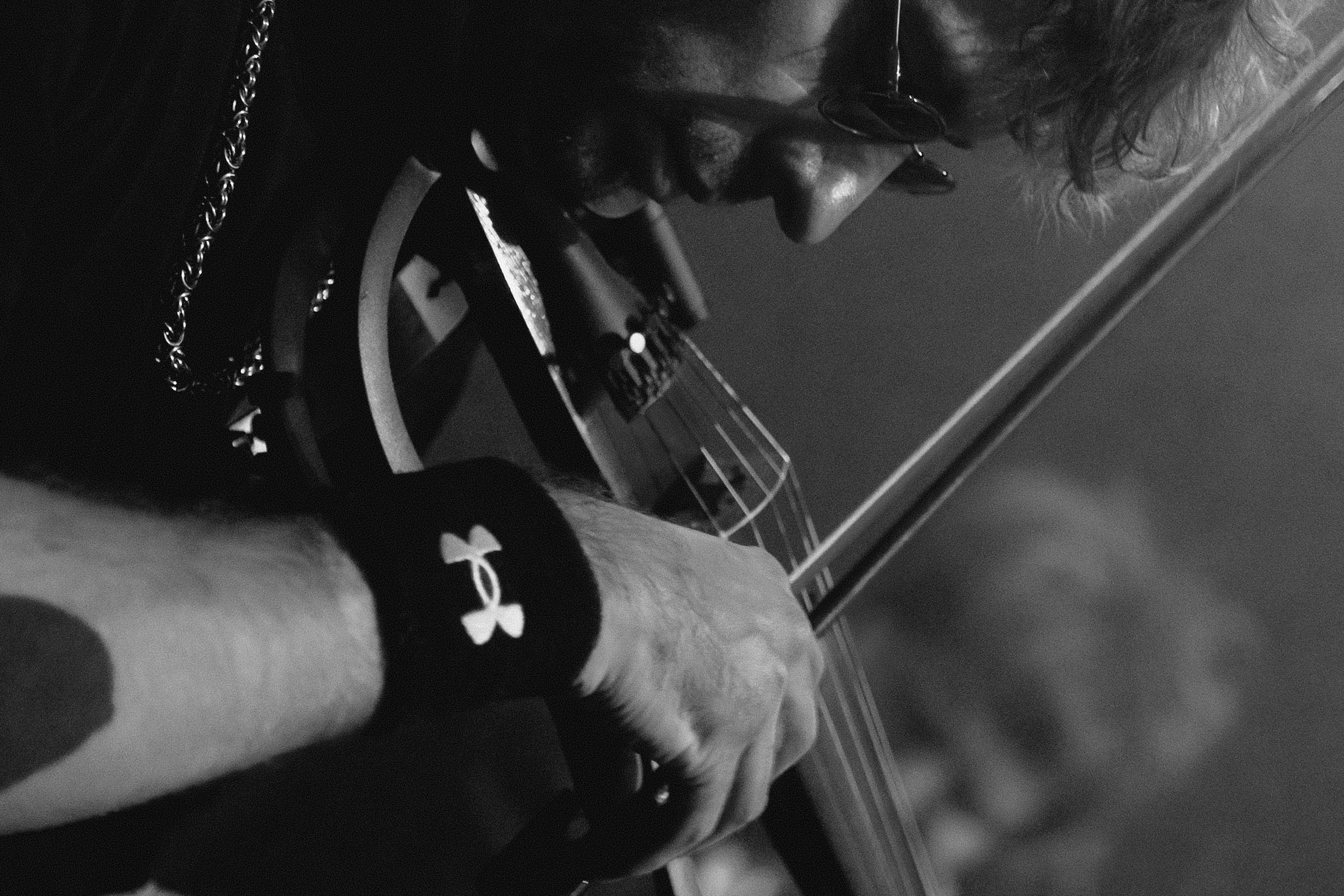 Концерт кавер-группы Фарш. Ilya Foxy — автомобильный фотограф