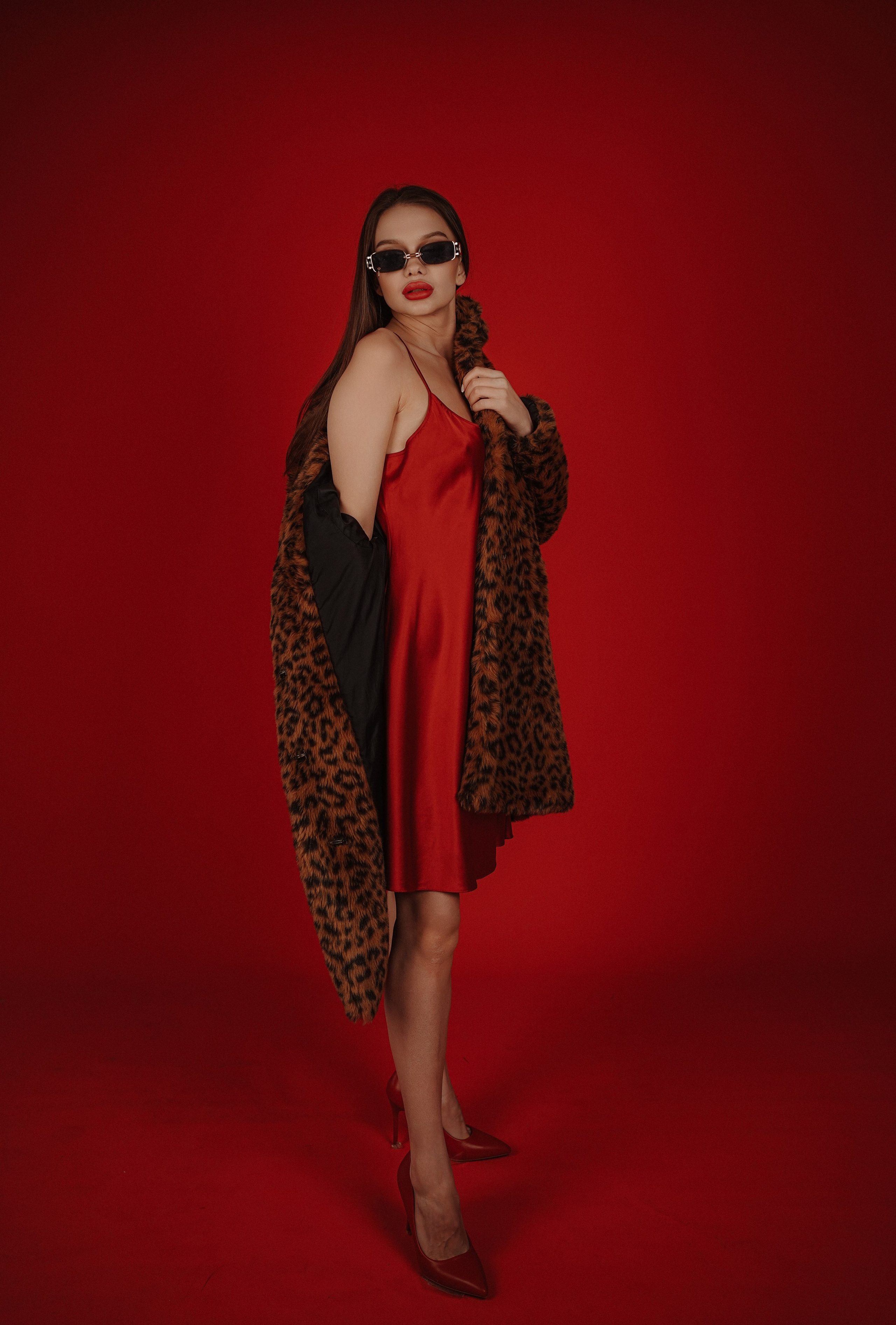 В шубке. Свадебный фотограф в Ростове-на-Дону. Таинство Крещения и Венчания, семейные фотосессии. Алёна Чёботова