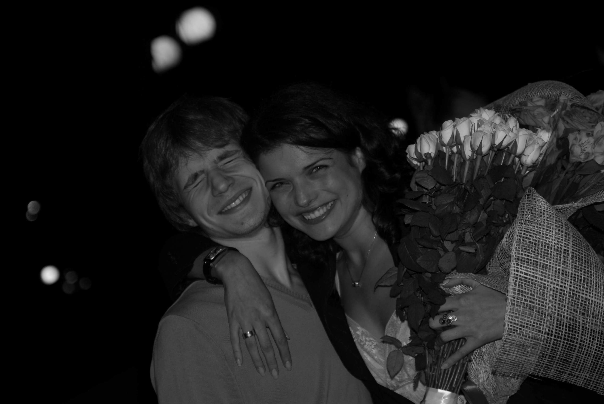 We are the world. Заставка