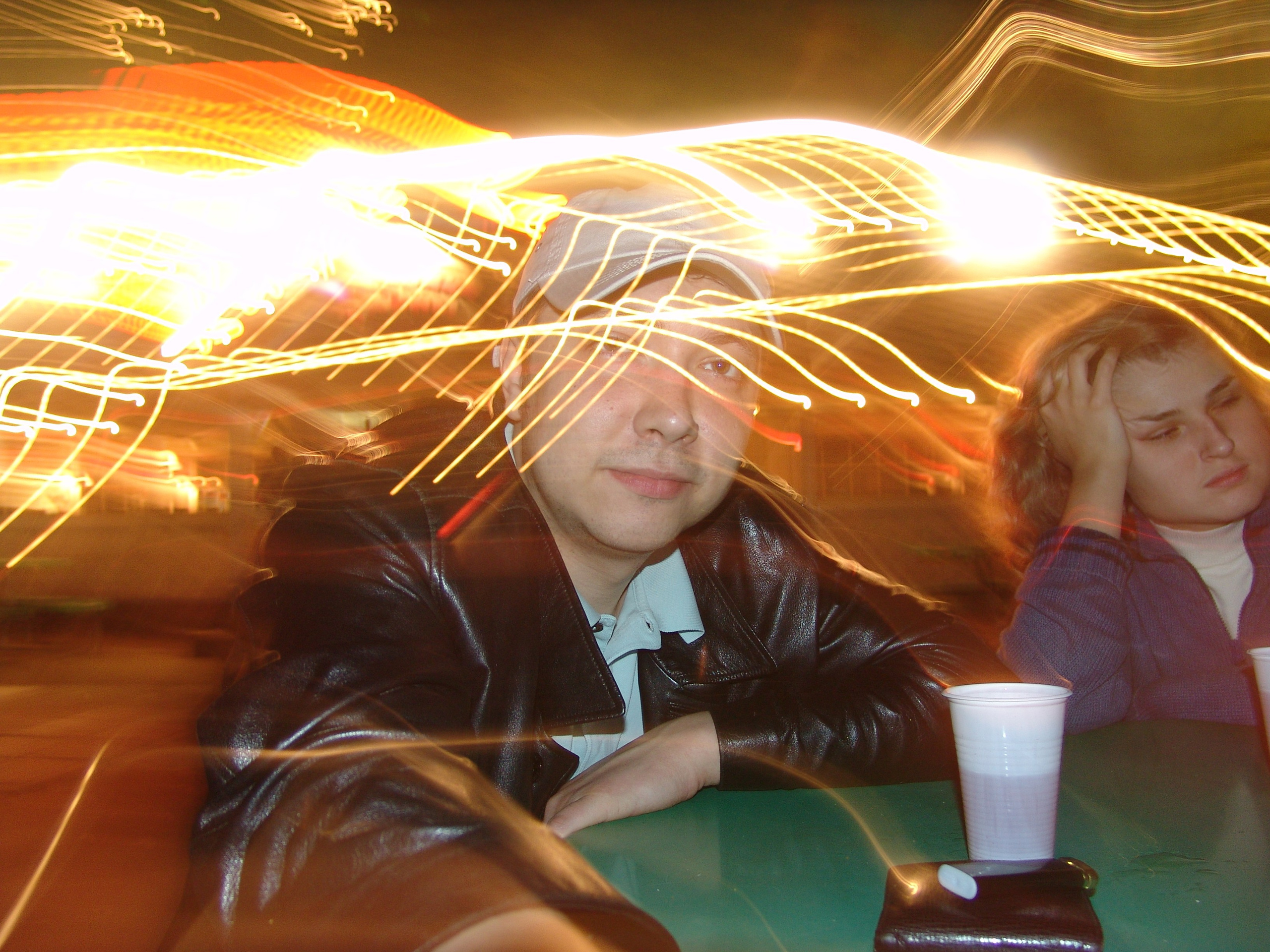 Приезд КС 2005. Заставка