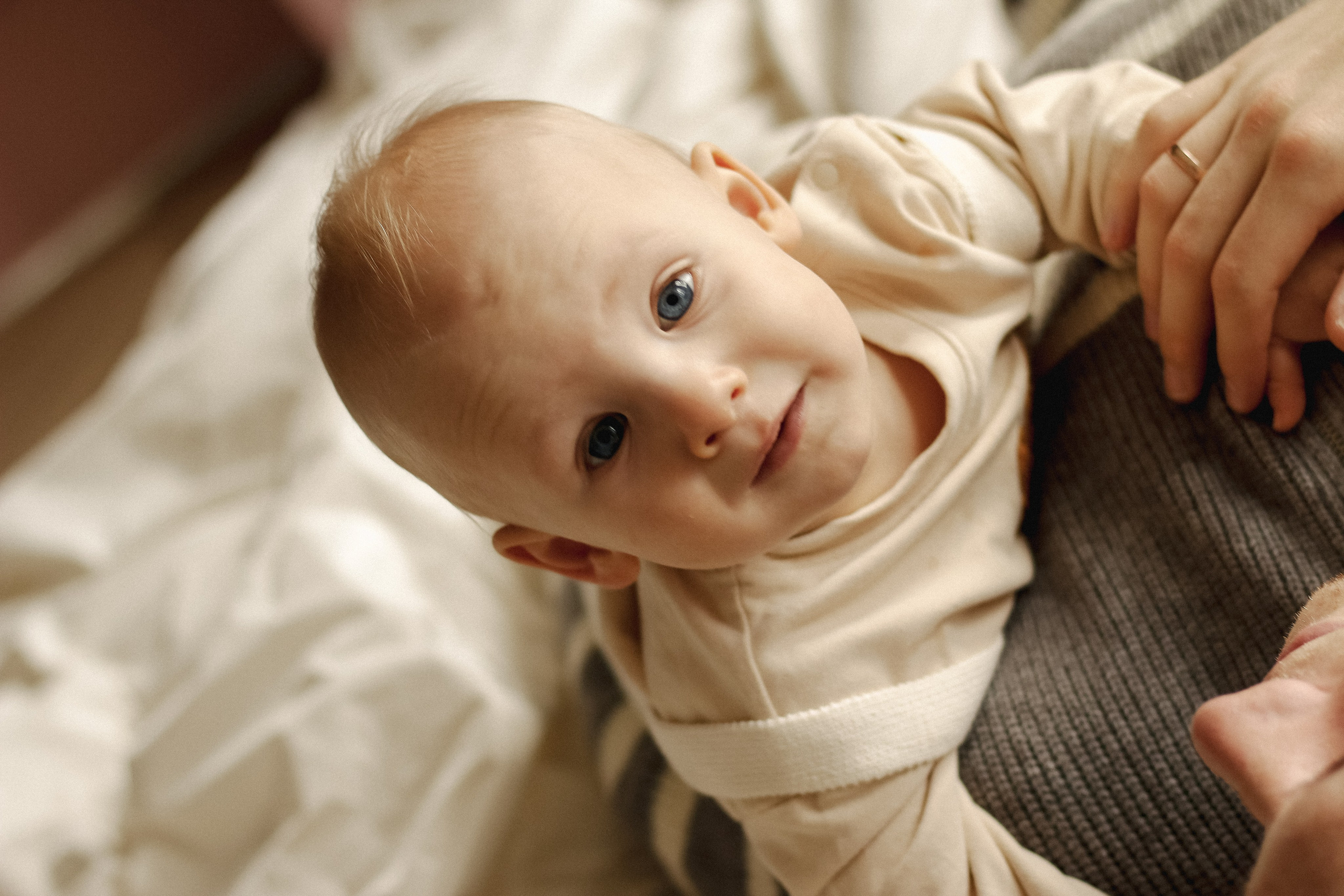 Семья маленького Тимофея. Фотограф Краснодар