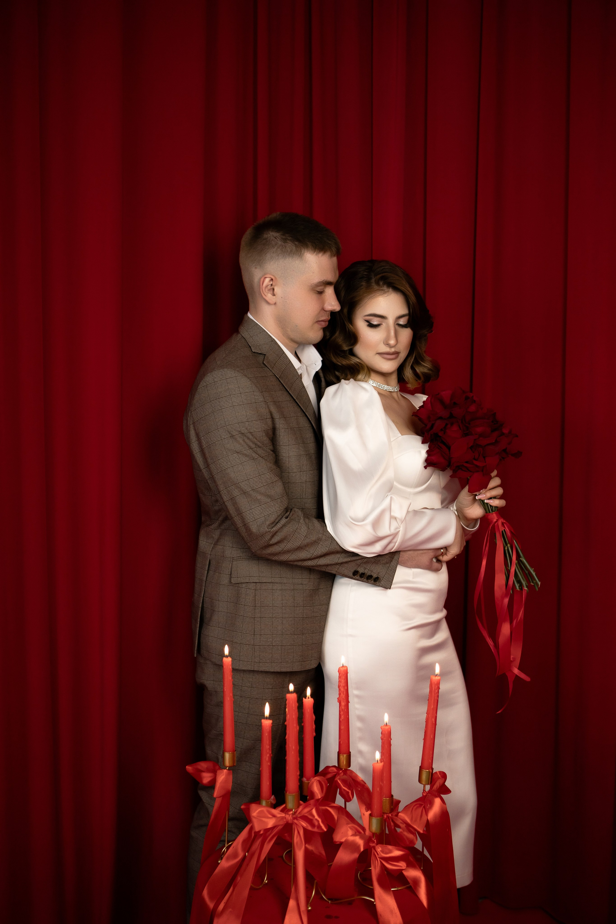 Julia & Ivan. Свадебный фотограф в Барнауле Юлия Гербер