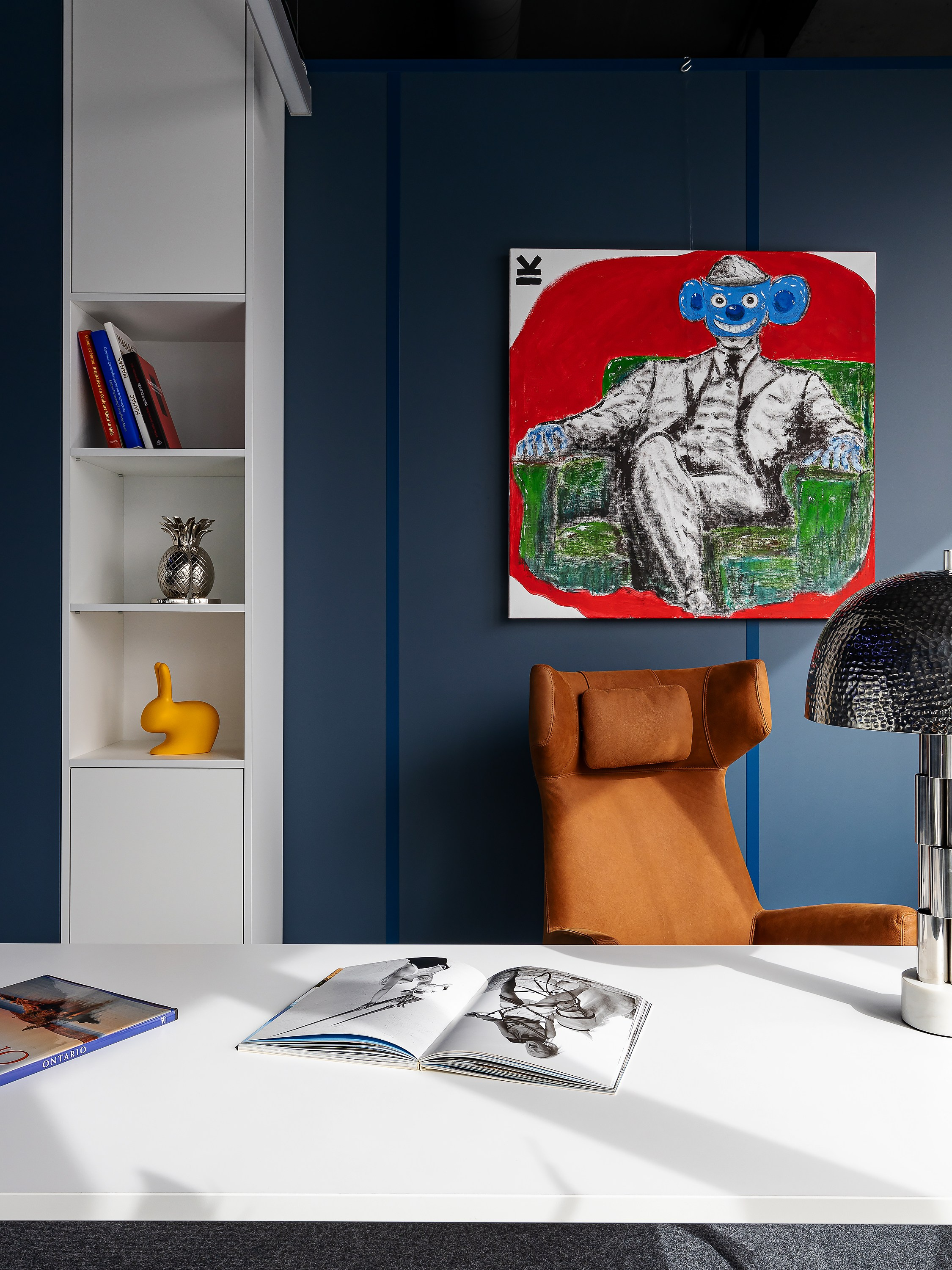 Интерьерная фотосъёмка офиса. Виталина Ворошкевич