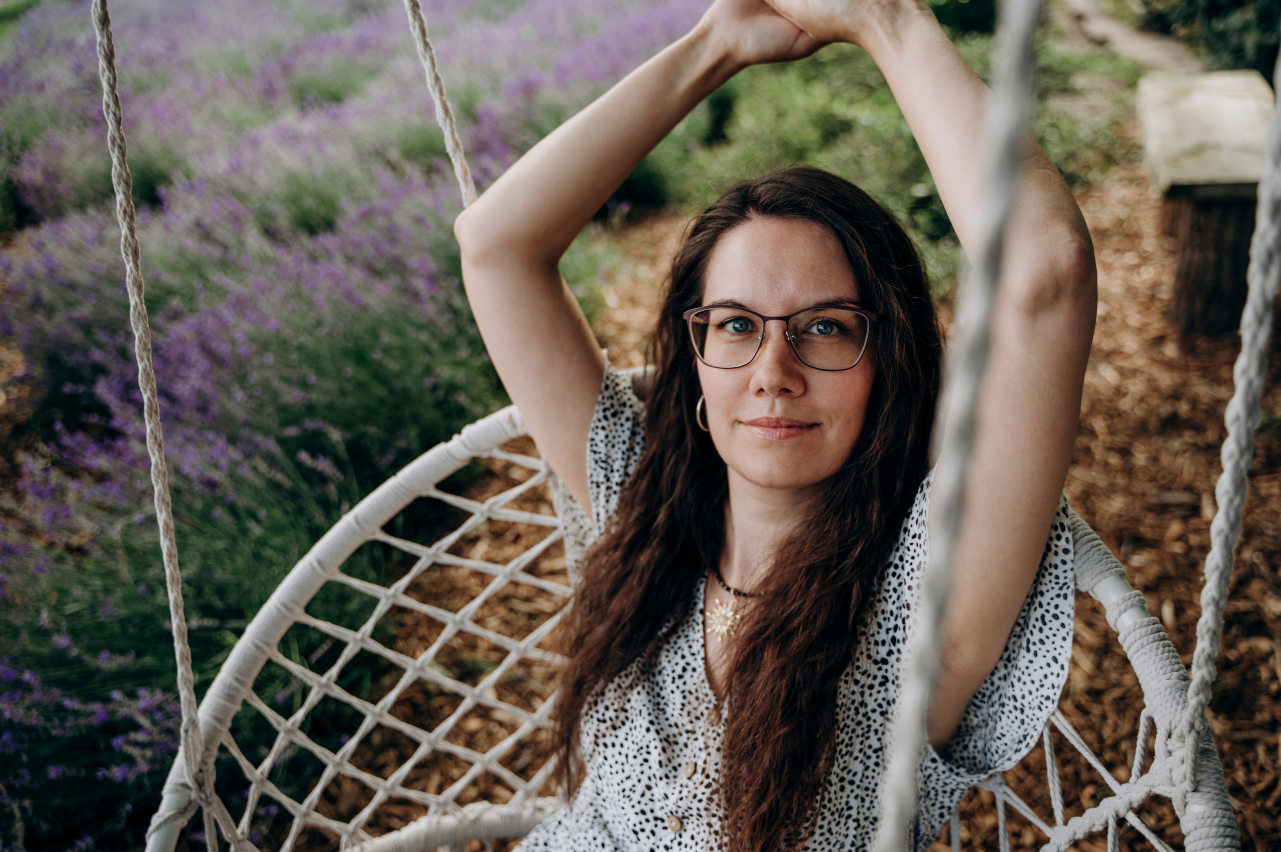 В объятиях лаванды. Семейный и детский фотограф Анастасия Монченко