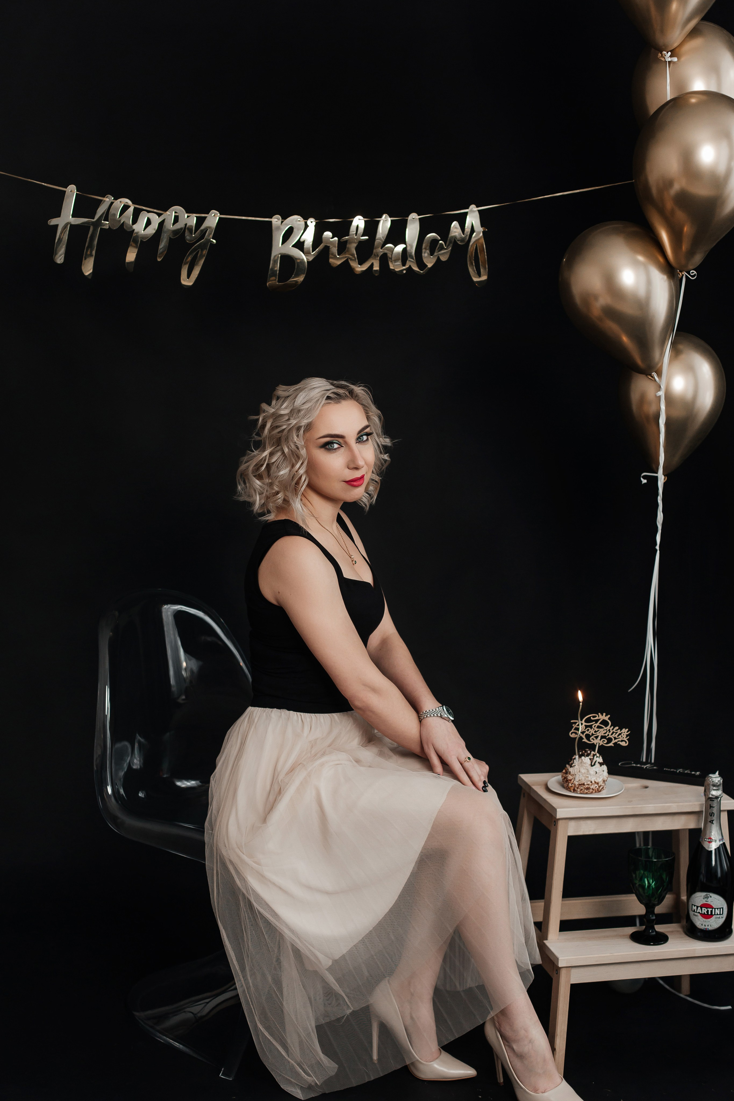 ФОТОСЕССИЯ КО ДНЮ РОЖДЕНИЯ. Фотограф в Киселёвске Татьяна Трухалева