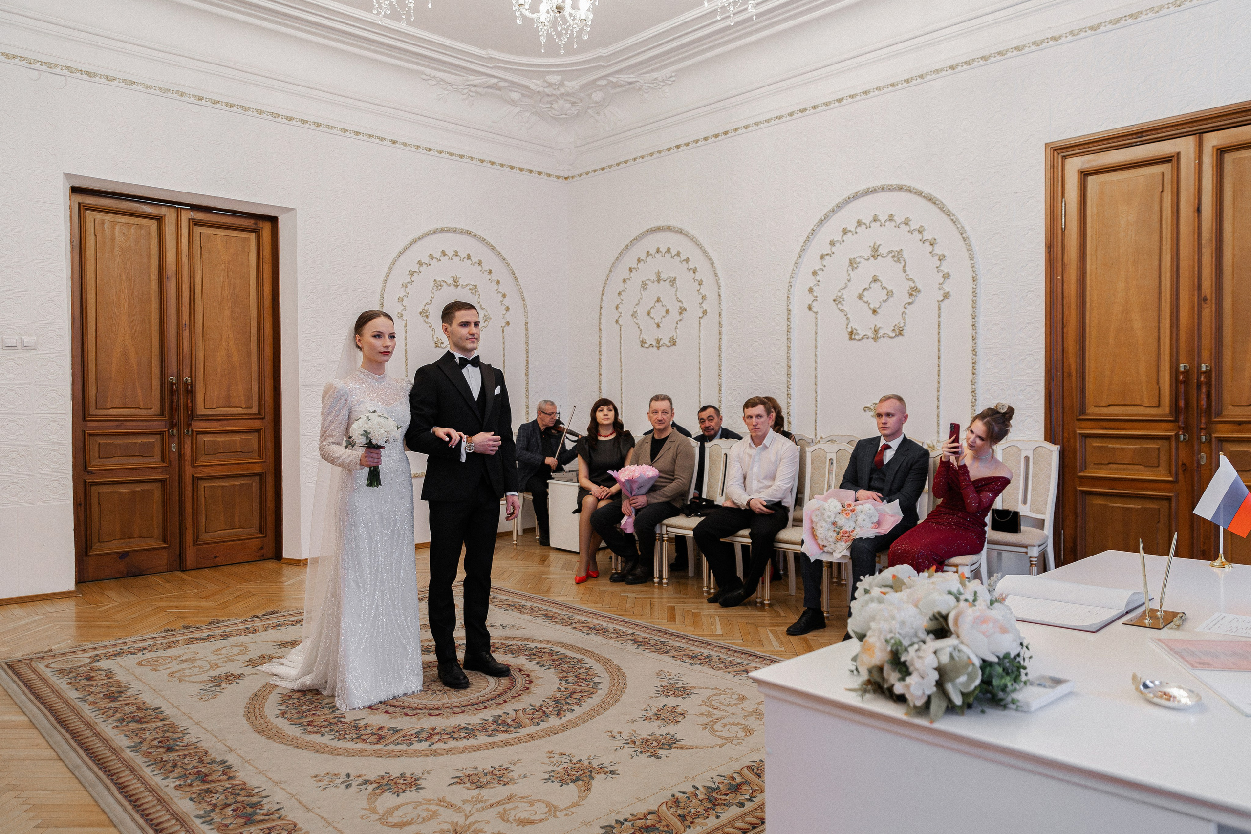 Кирилл & Татьяна. Свадебный и студийный фотограф в Нижнем Новгороде